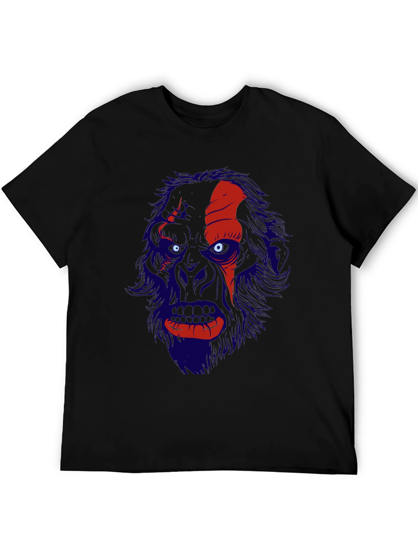 Graphic Tee: Primal Rage Design