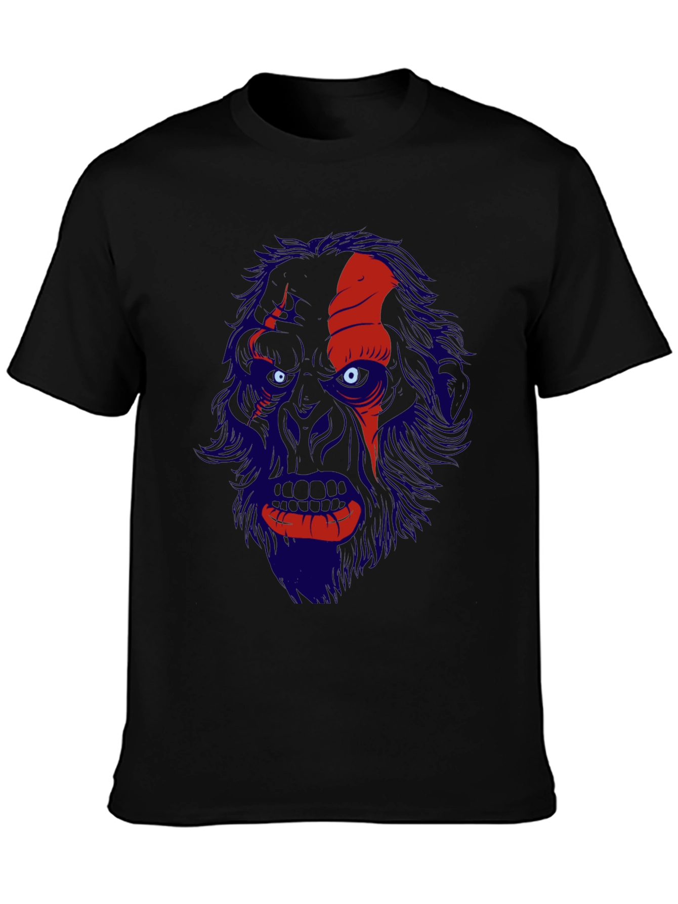 Graphic Tee: Primal Rage Design