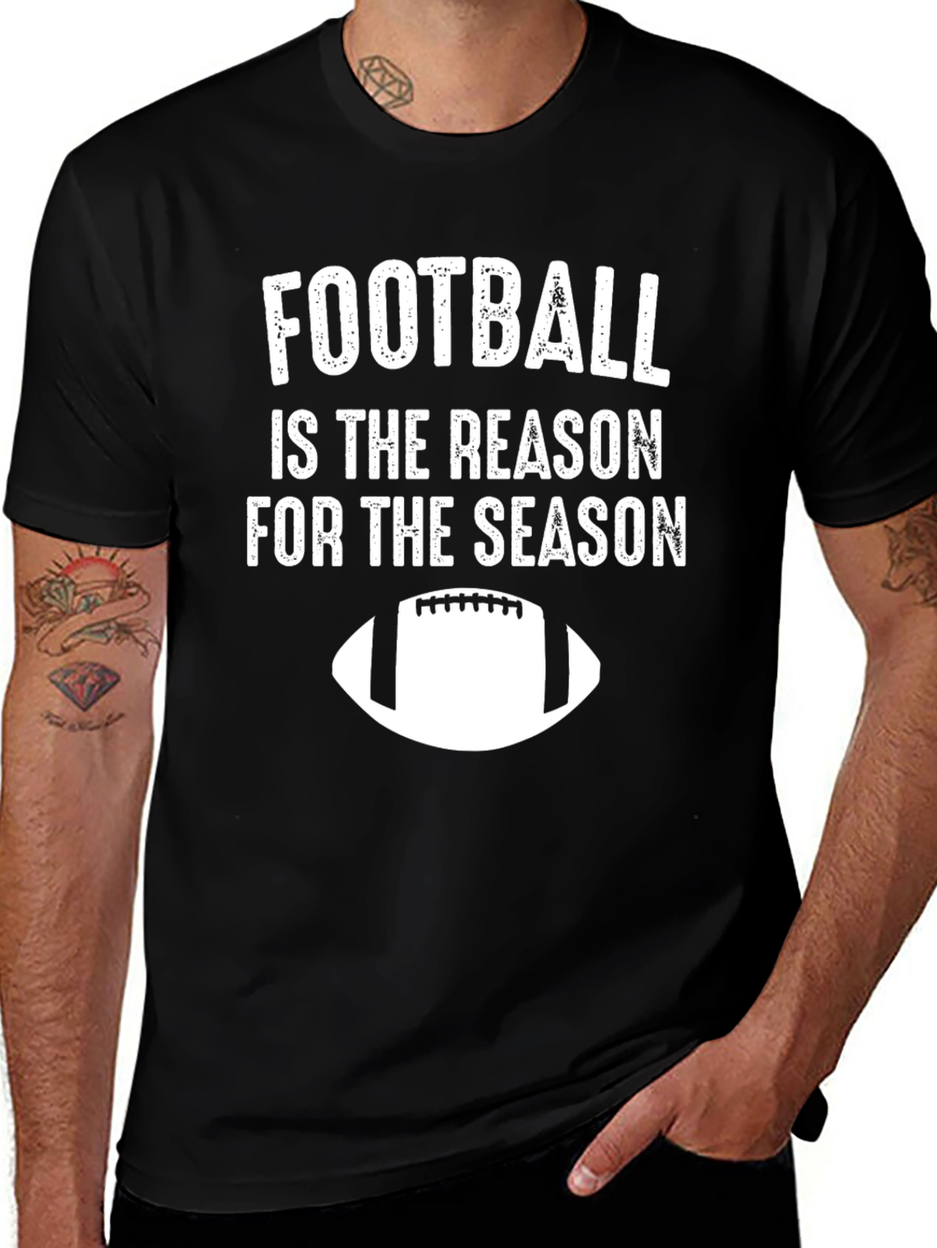 Football Season T-Shirt