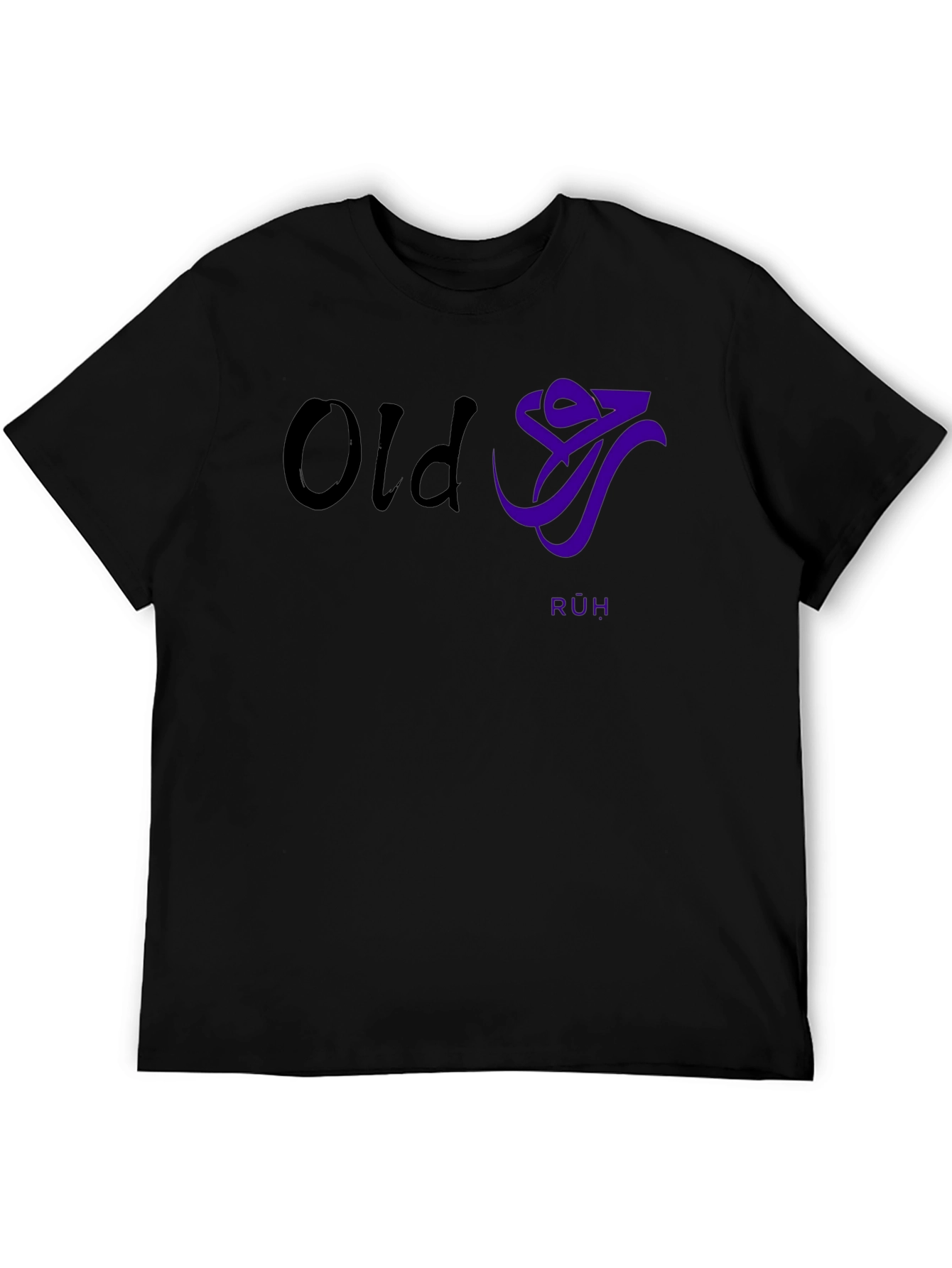 Old Ruh T-Shirt - Unique Graphic Design