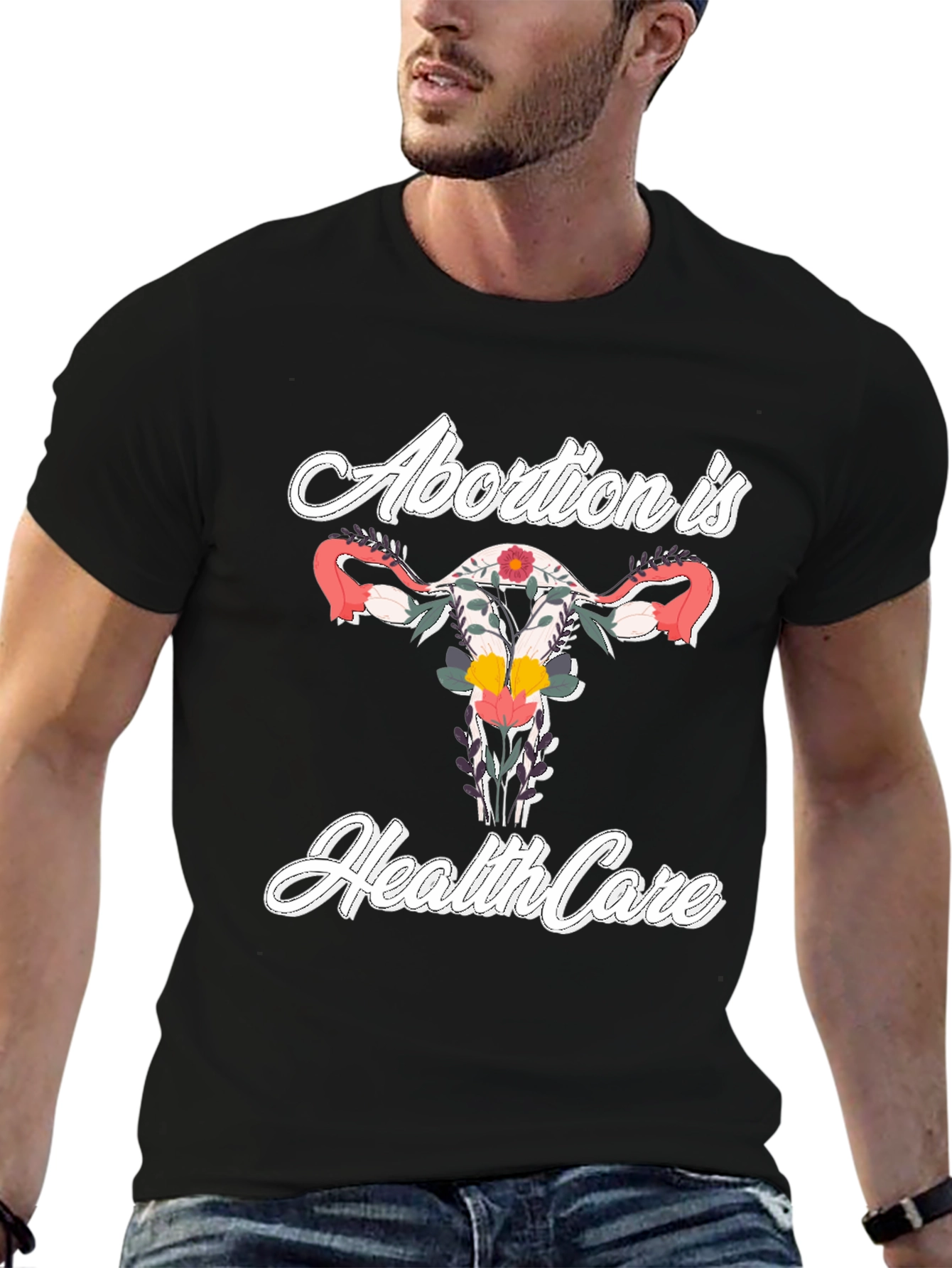 Abortion is Healthcare Tee