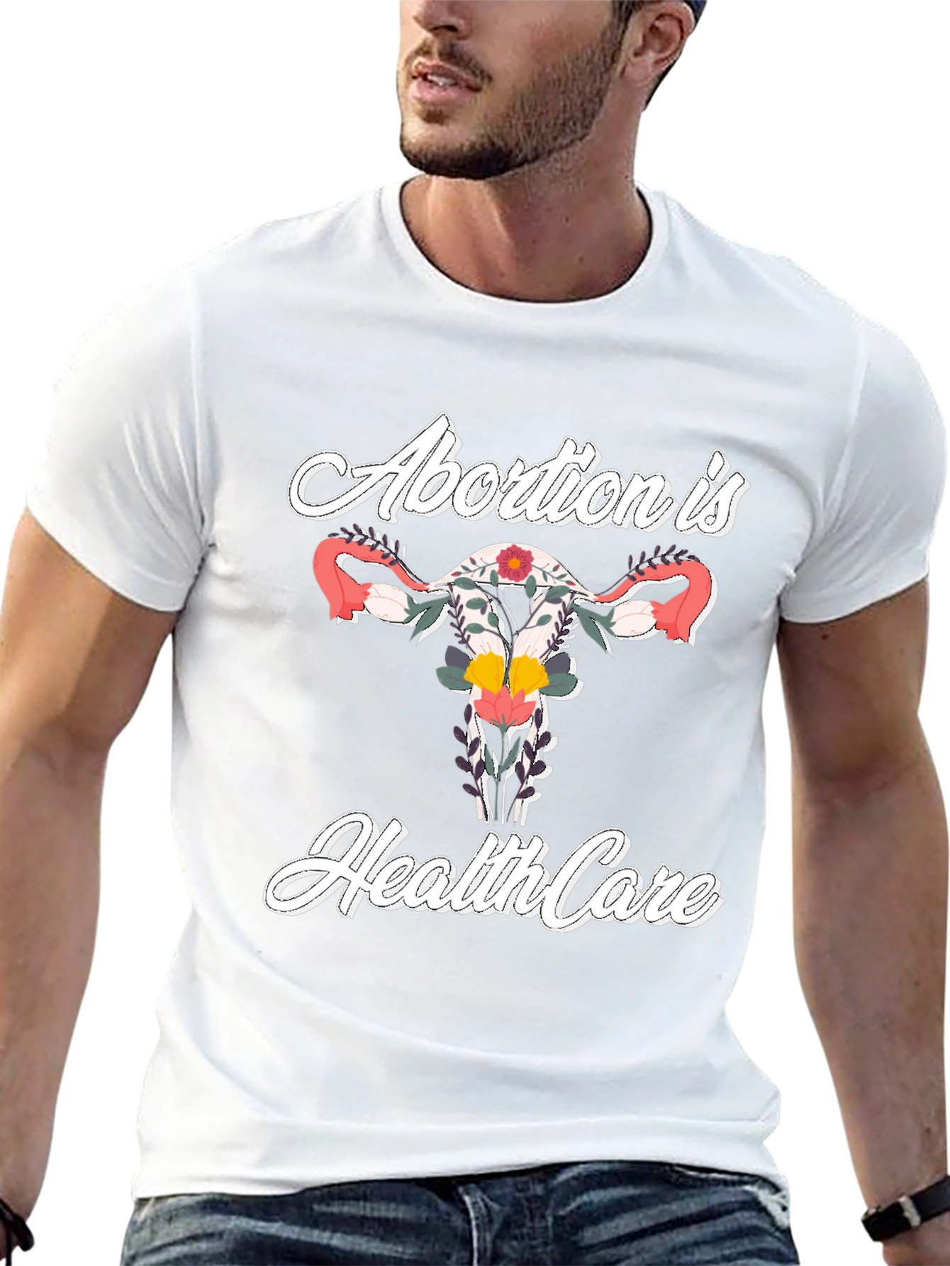 Abortion is Healthcare Tee
