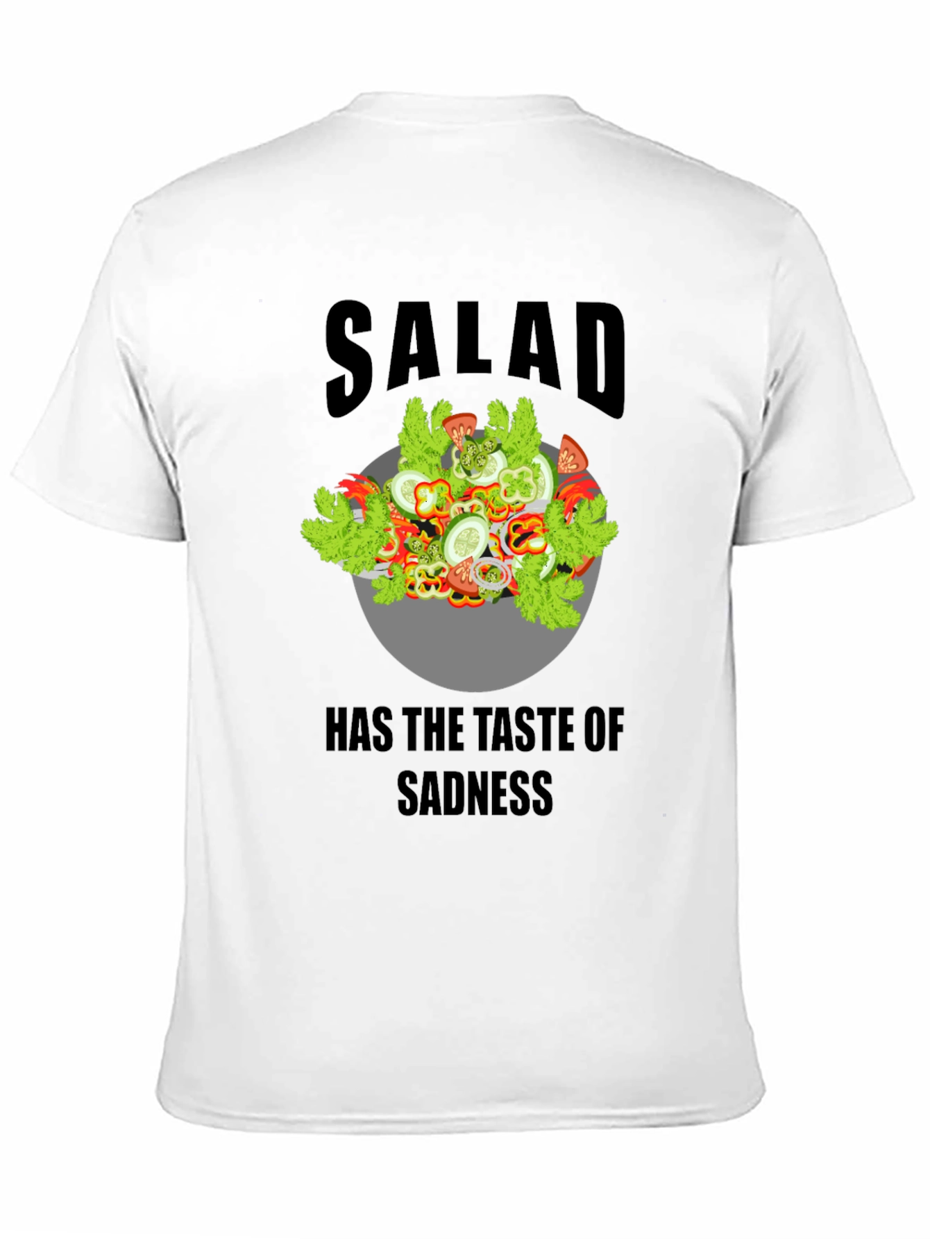Sad Salad Graphic Tee