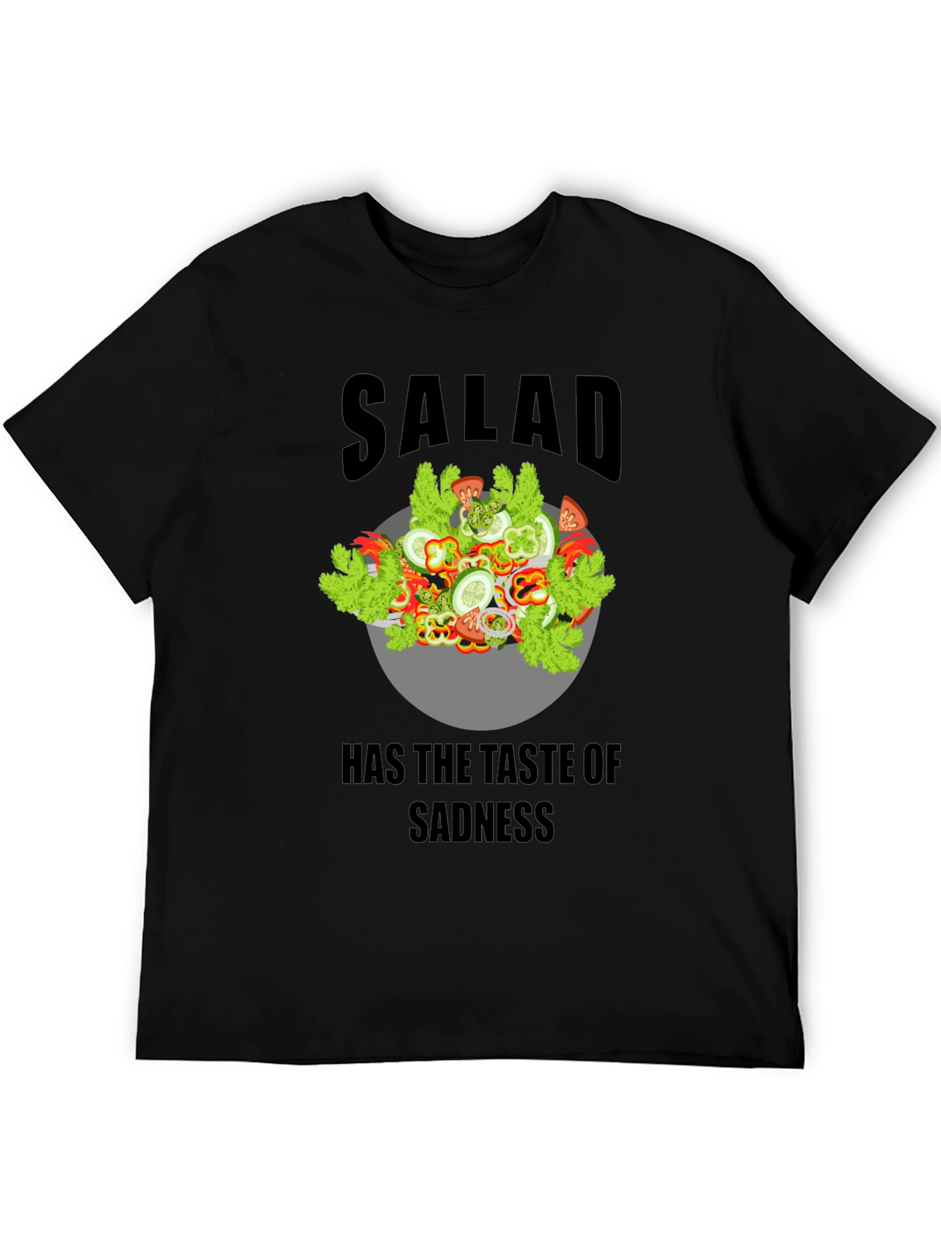 Sad Salad Graphic Tee