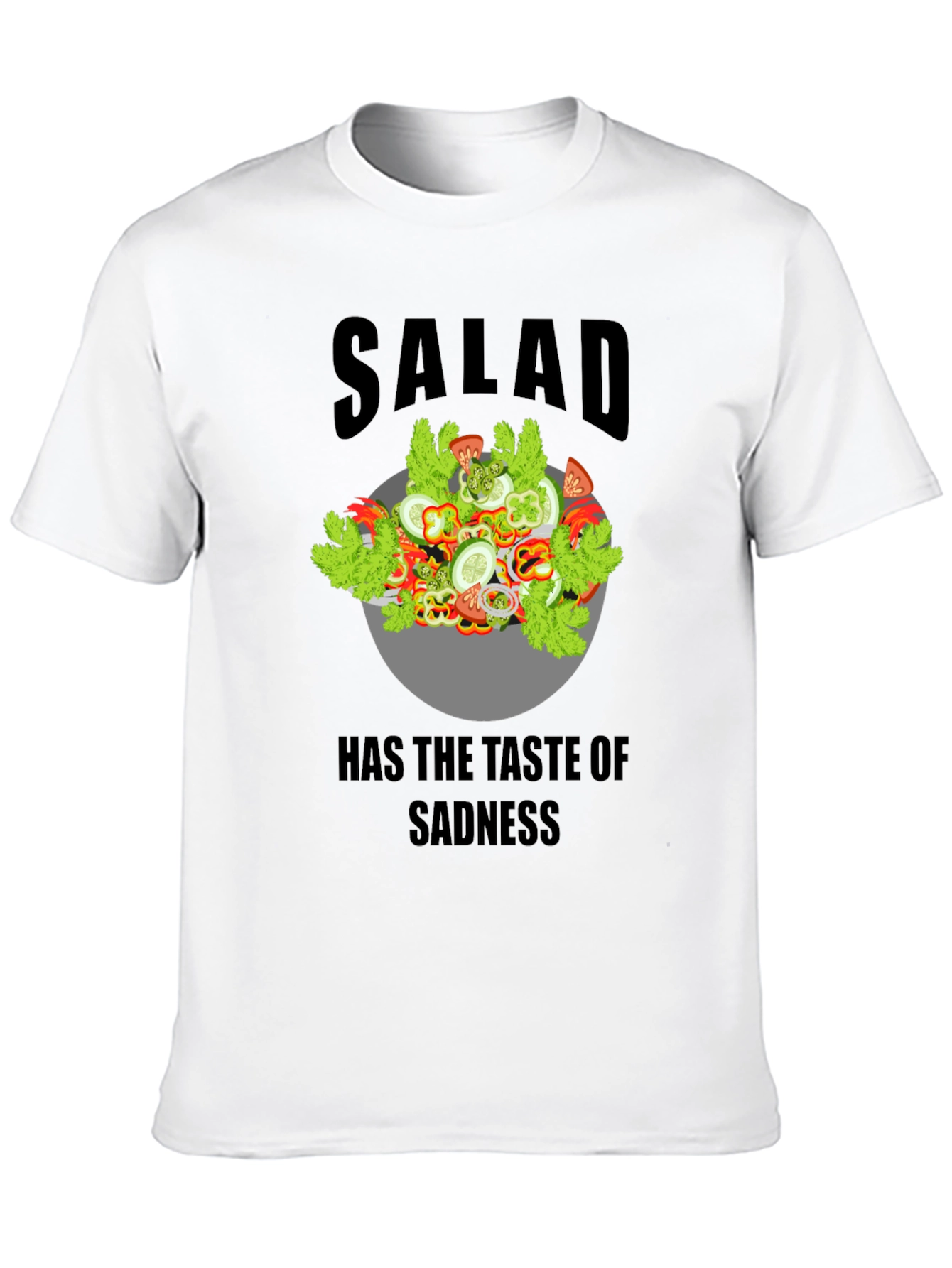 Sad Salad Graphic Tee