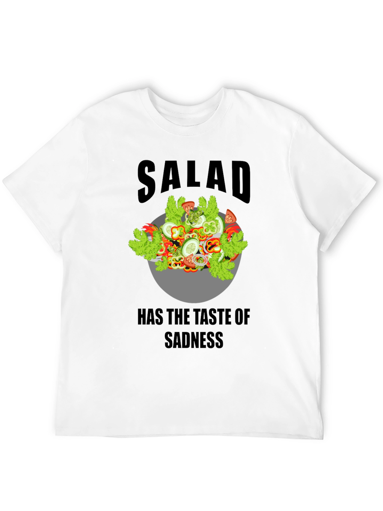 Sad Salad Graphic Tee
