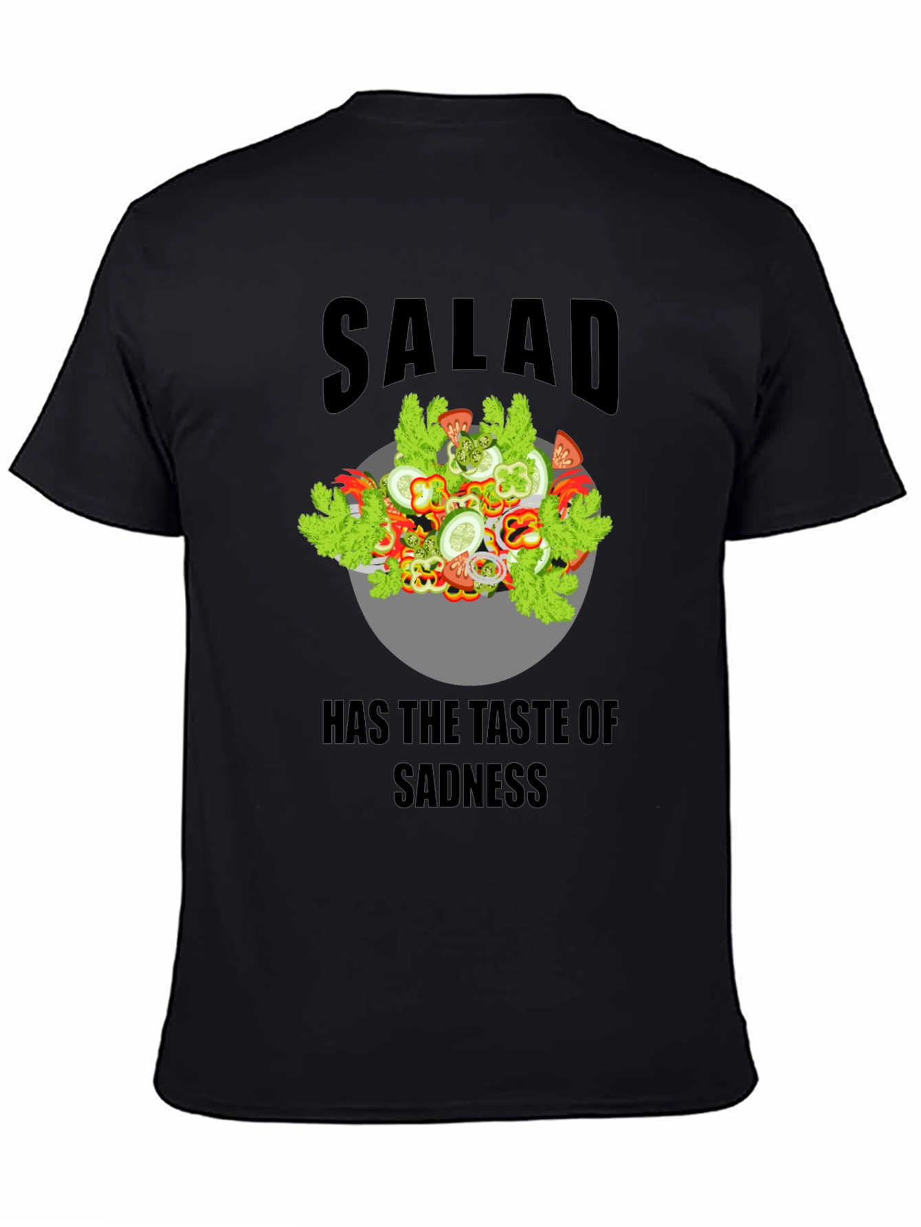 Sad Salad Graphic Tee