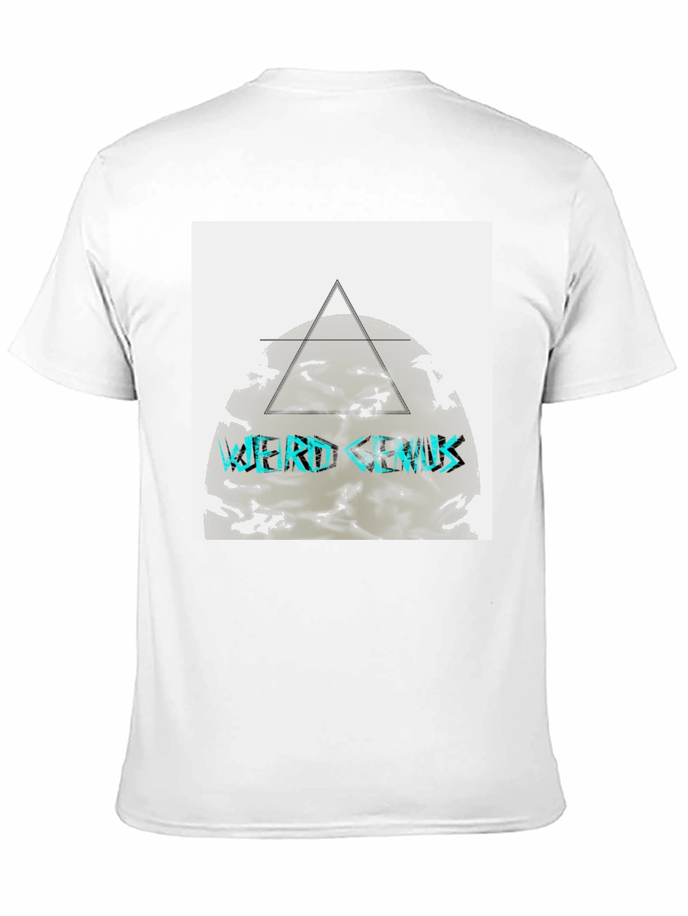Weird Genius Graphic T-Shirt - Modern Style