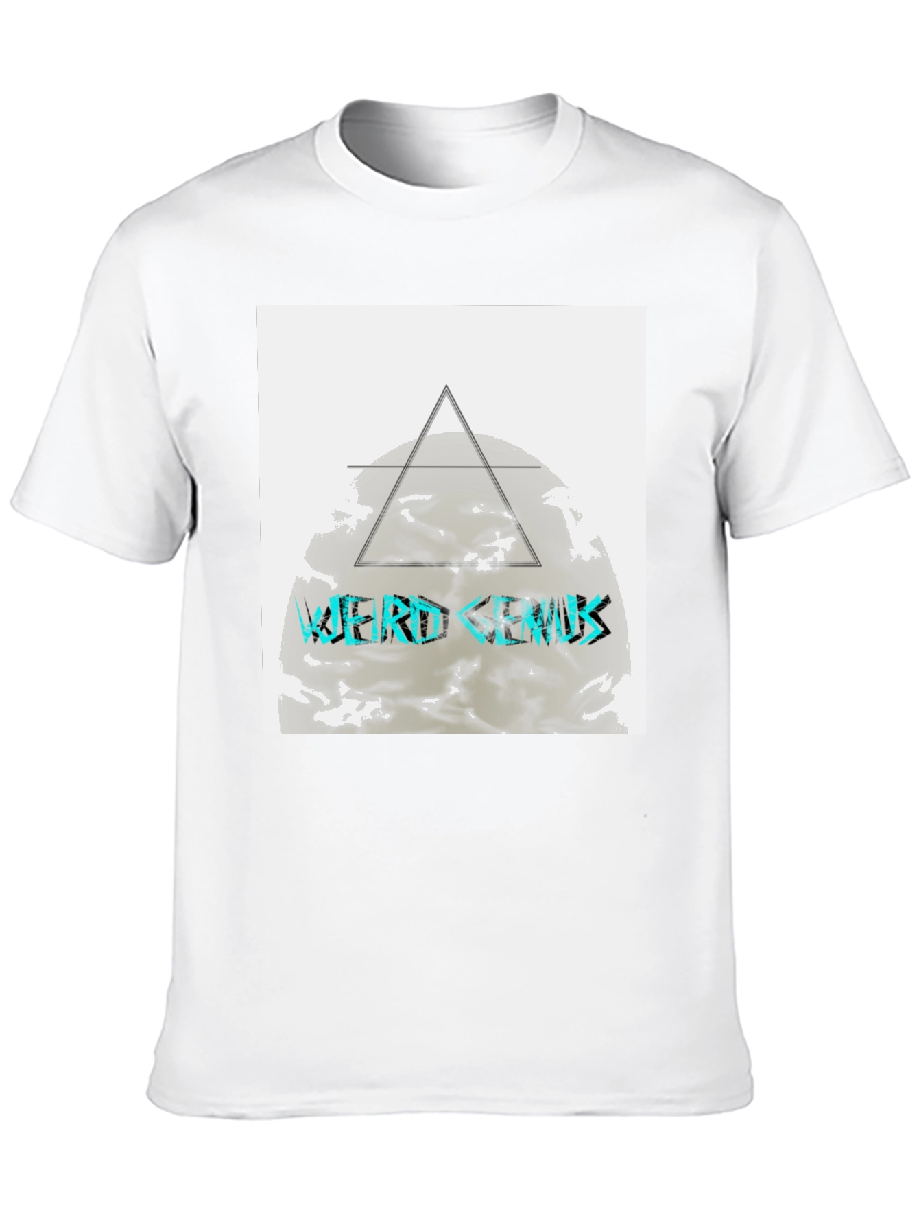 Weird Genius Graphic T-Shirt - Modern Style