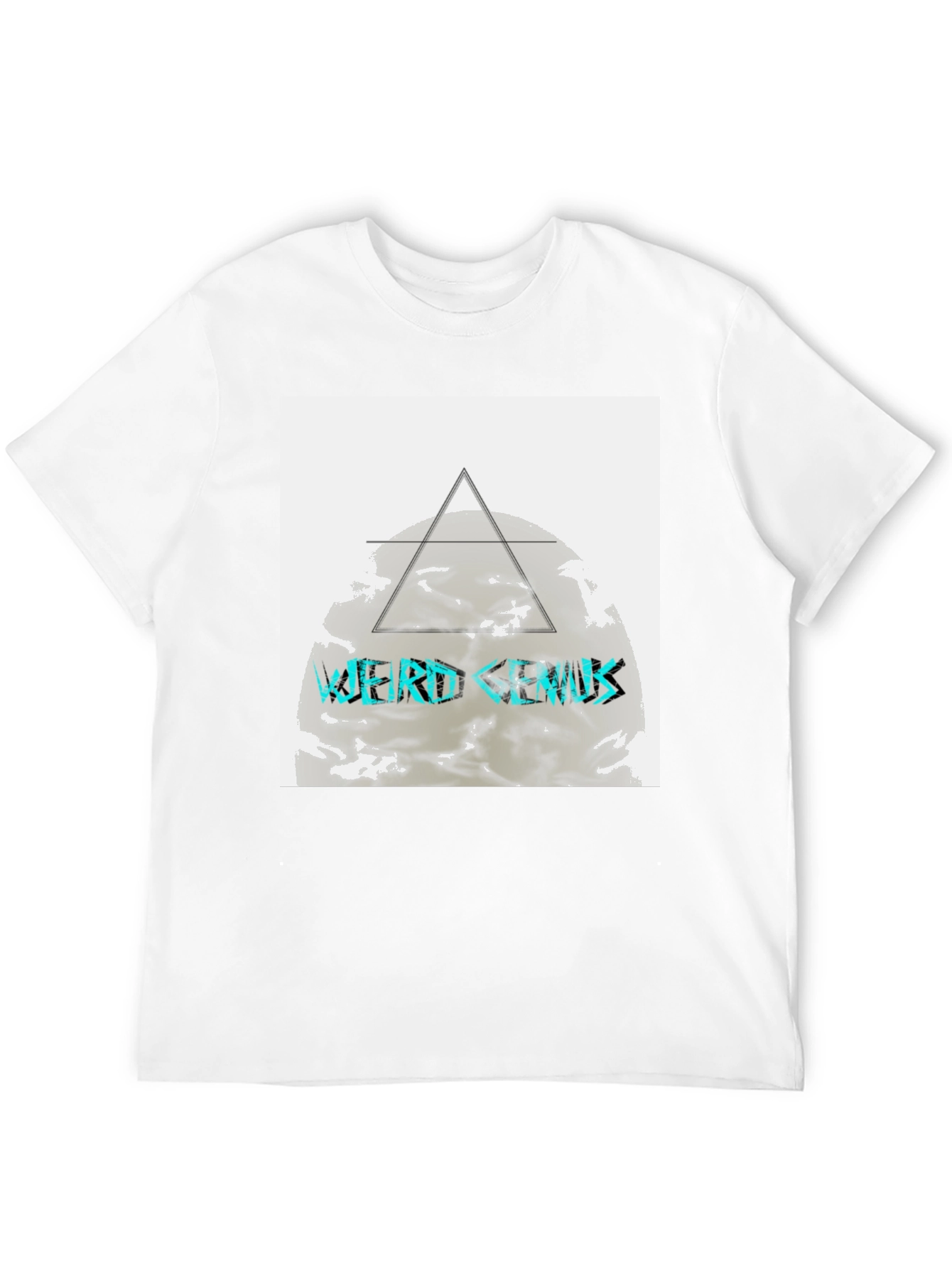 Weird Genius Graphic T-Shirt - Modern Style