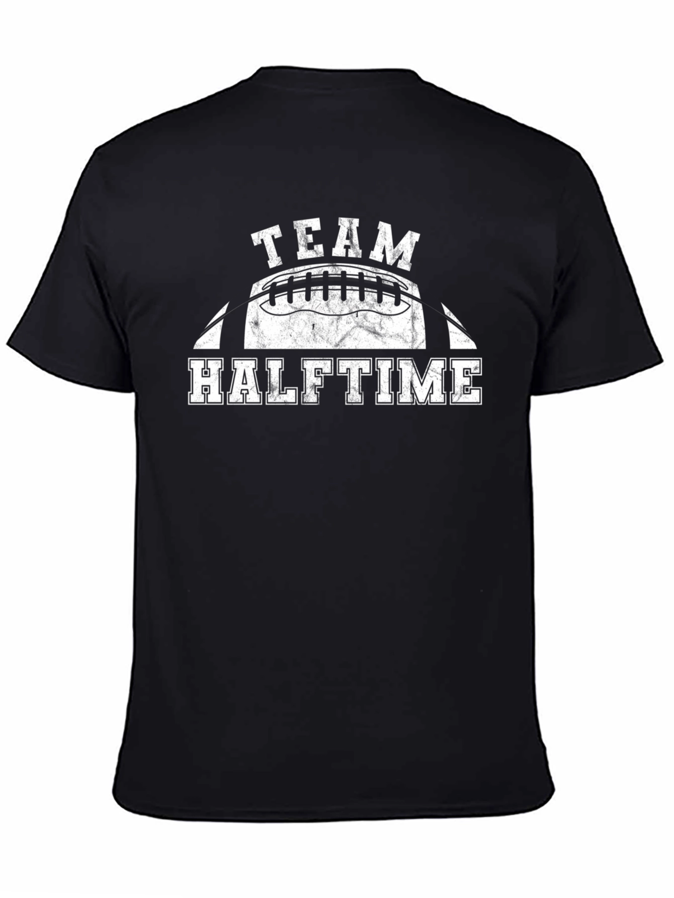 Team Halftime Football Graphic T-Shirt