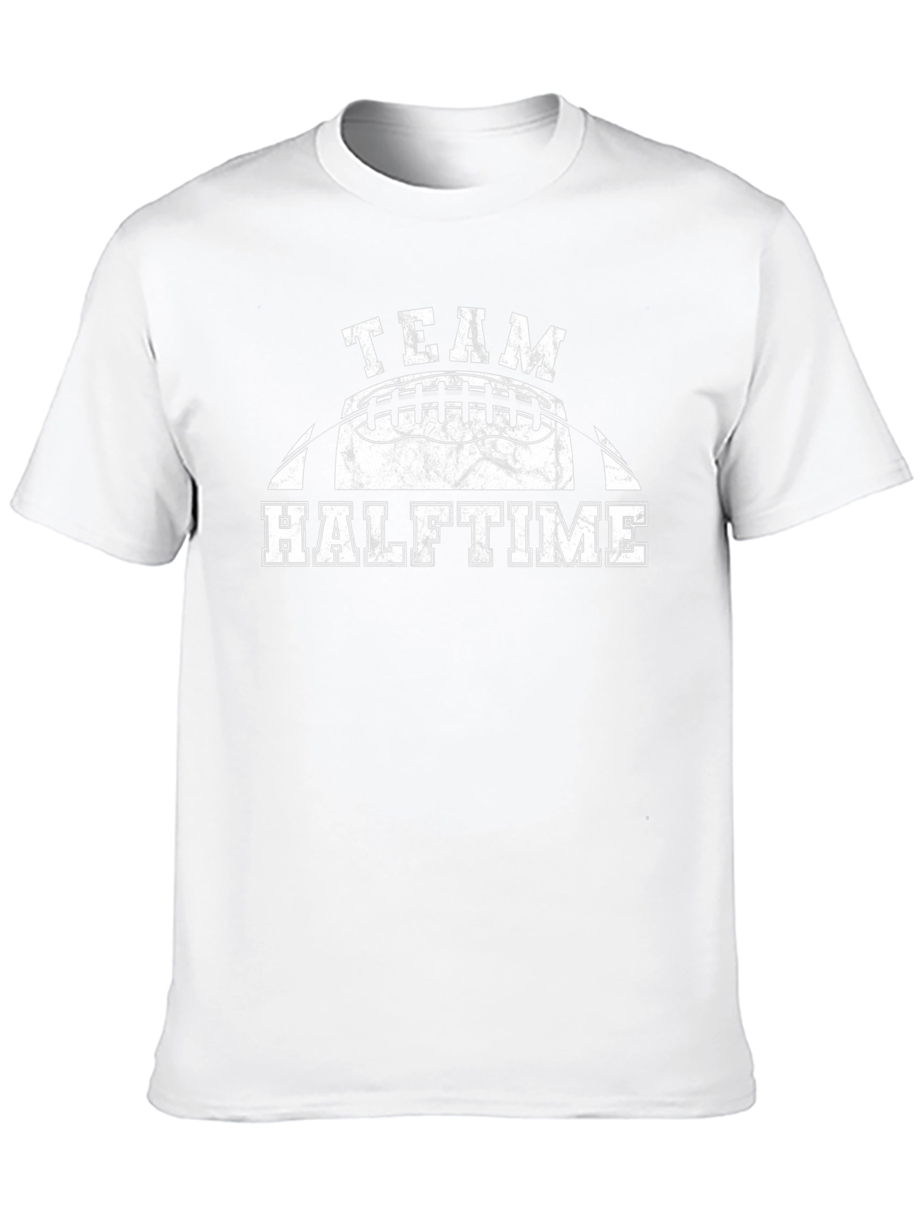 Team Halftime Football Graphic T-Shirt