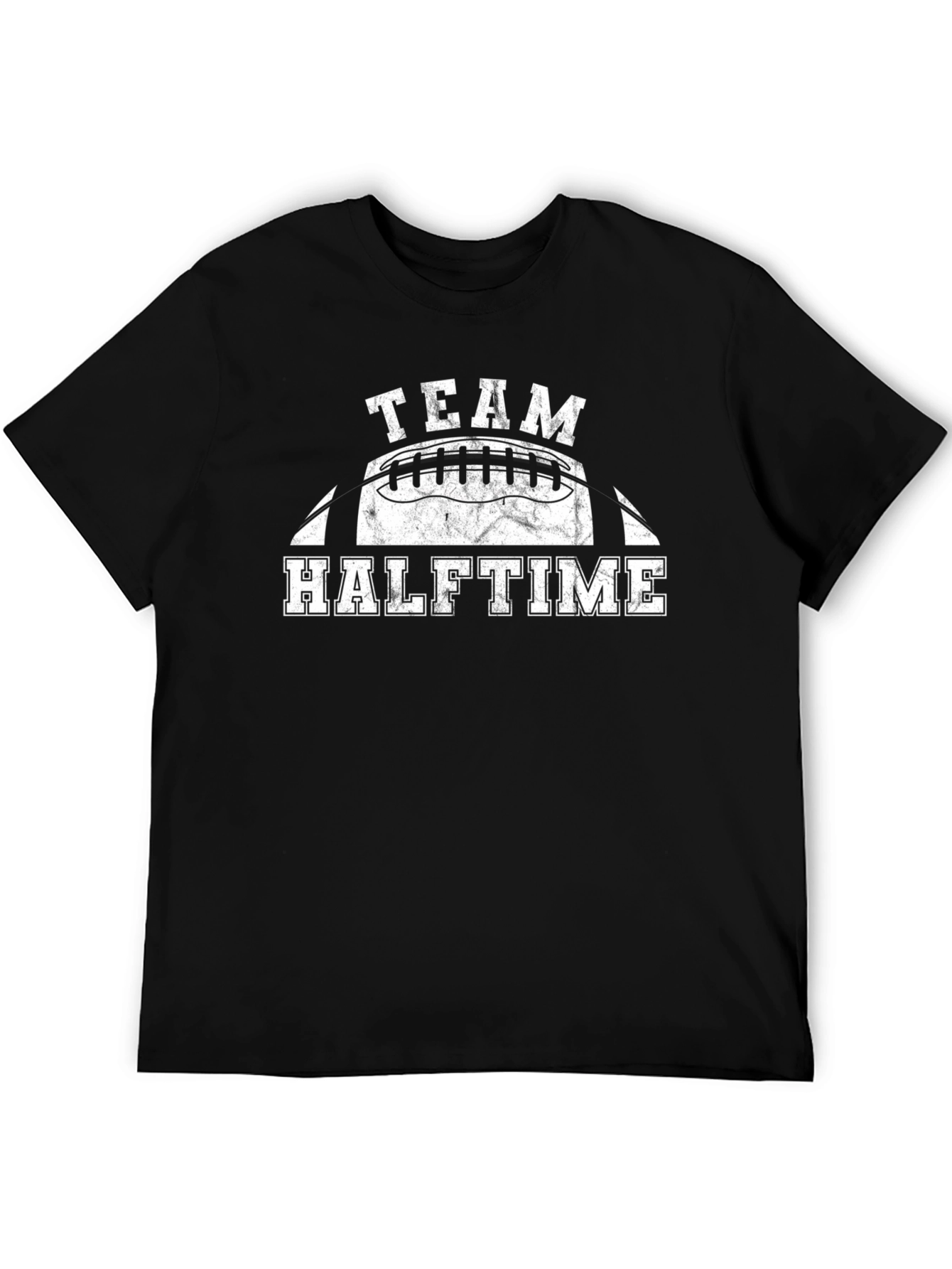 Team Halftime Football Graphic T-Shirt