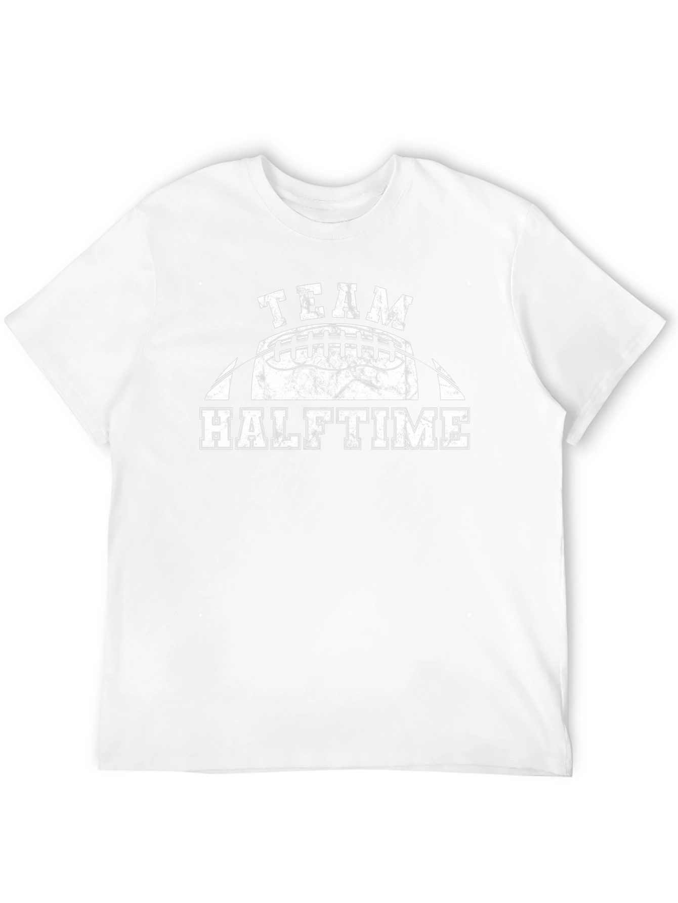 Team Halftime Football Graphic T-Shirt