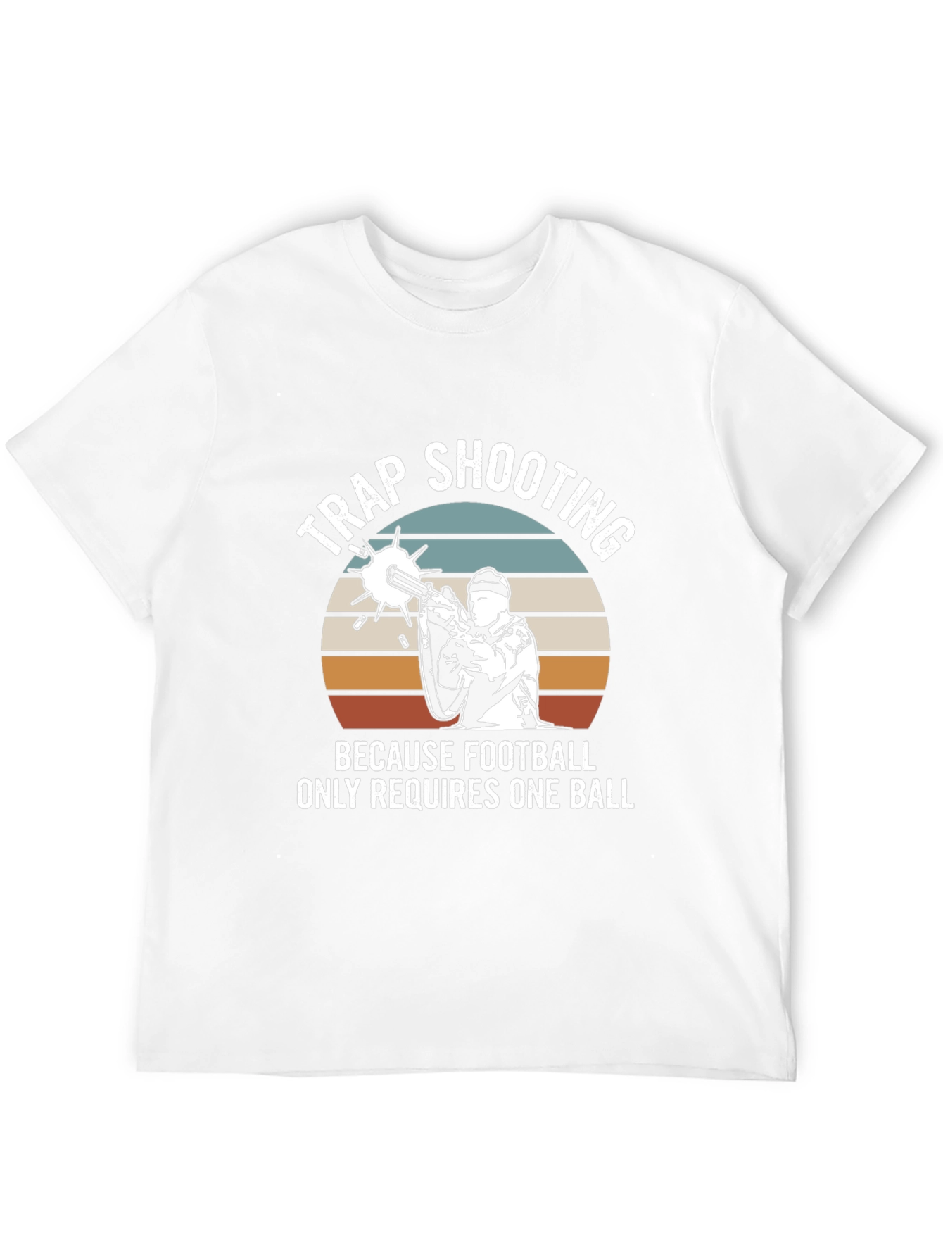 Trap Shooting T-Shirt