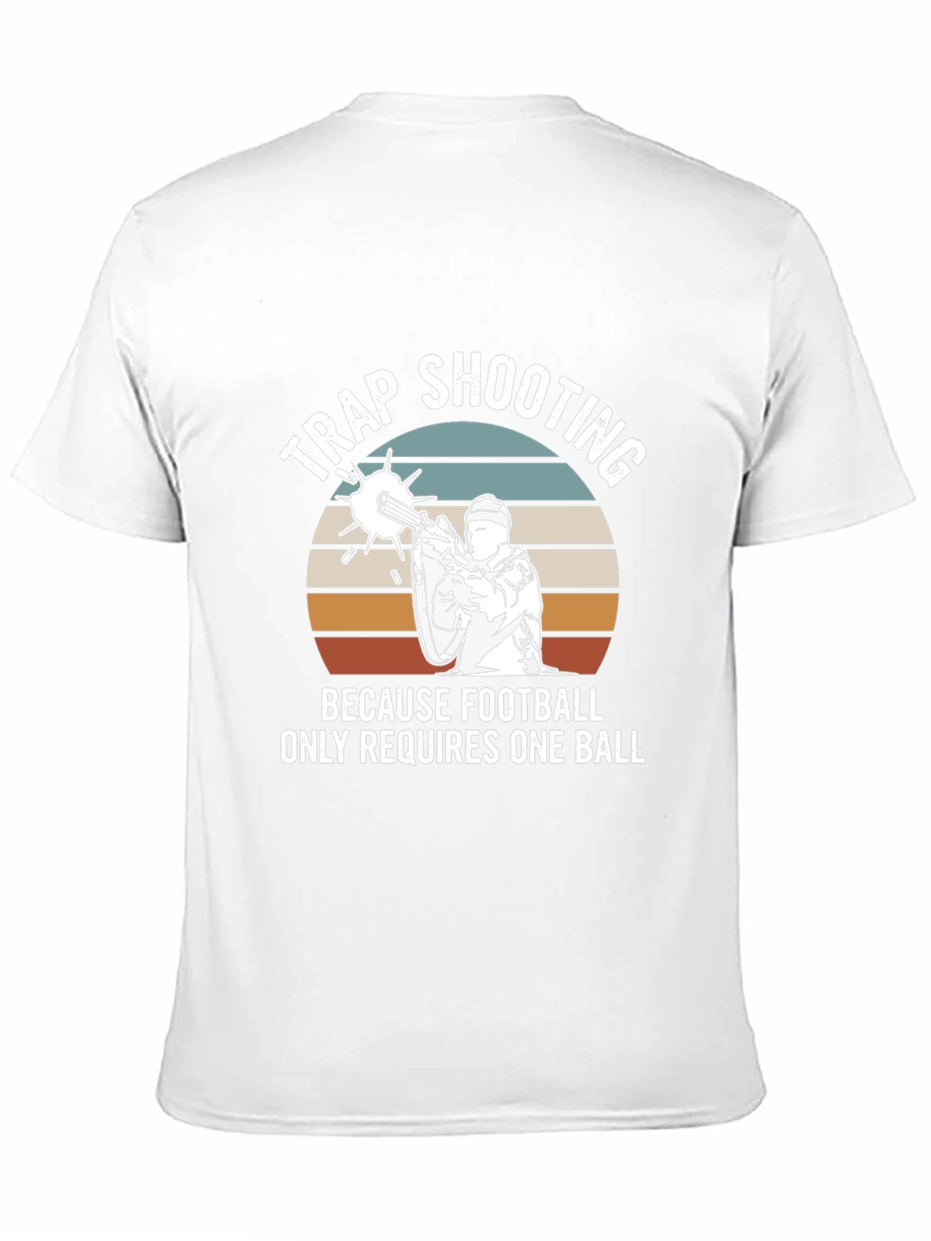 Trap Shooting T-Shirt