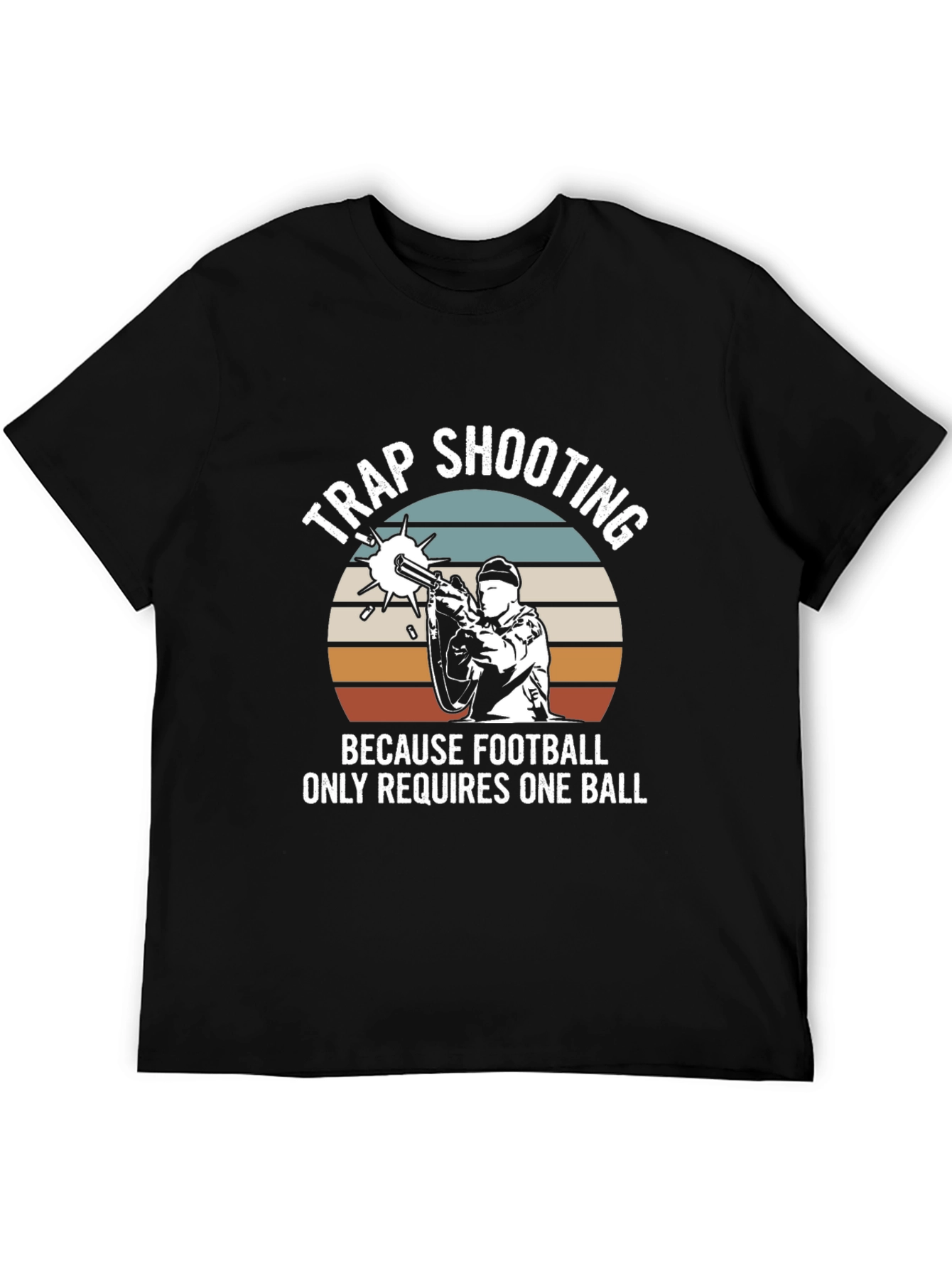 Trap Shooting T-Shirt
