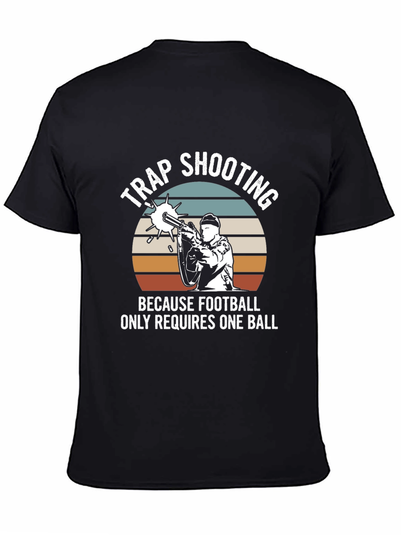 Trap Shooting T-Shirt