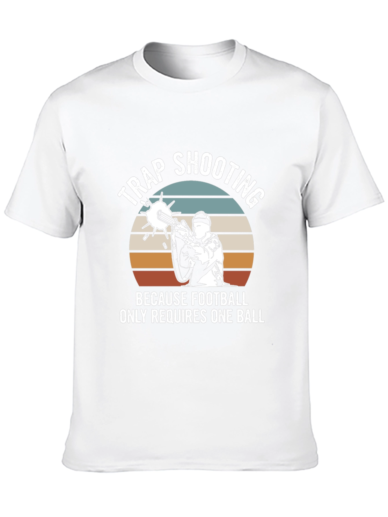 Trap Shooting T-Shirt