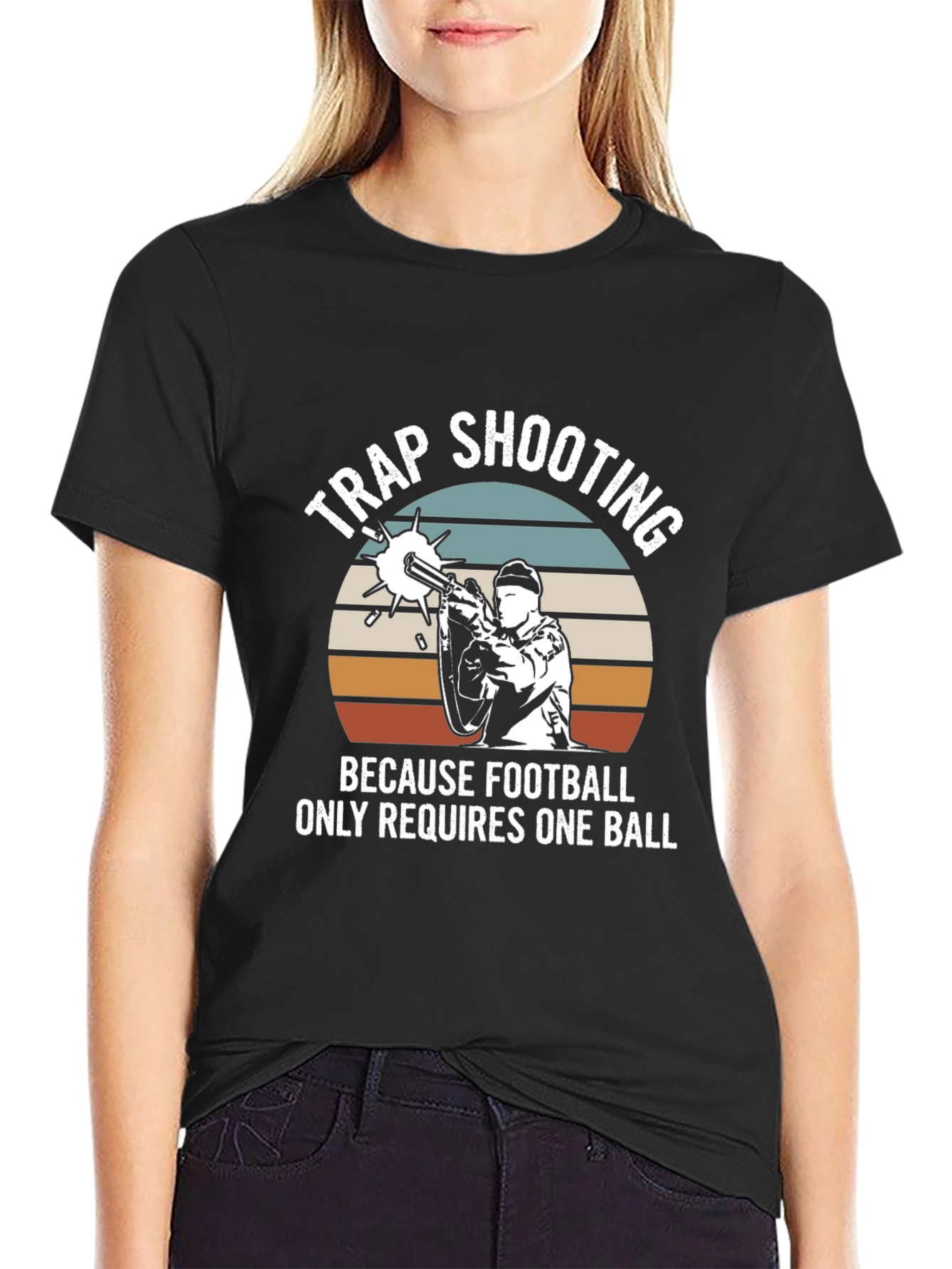 Trap Shooting T-Shirt