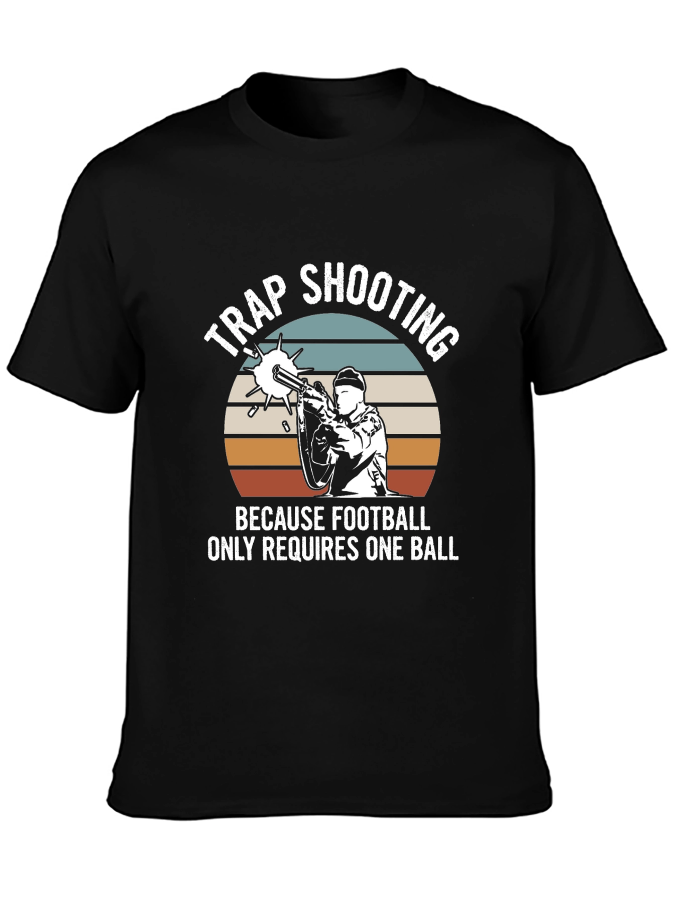 Trap Shooting T-Shirt