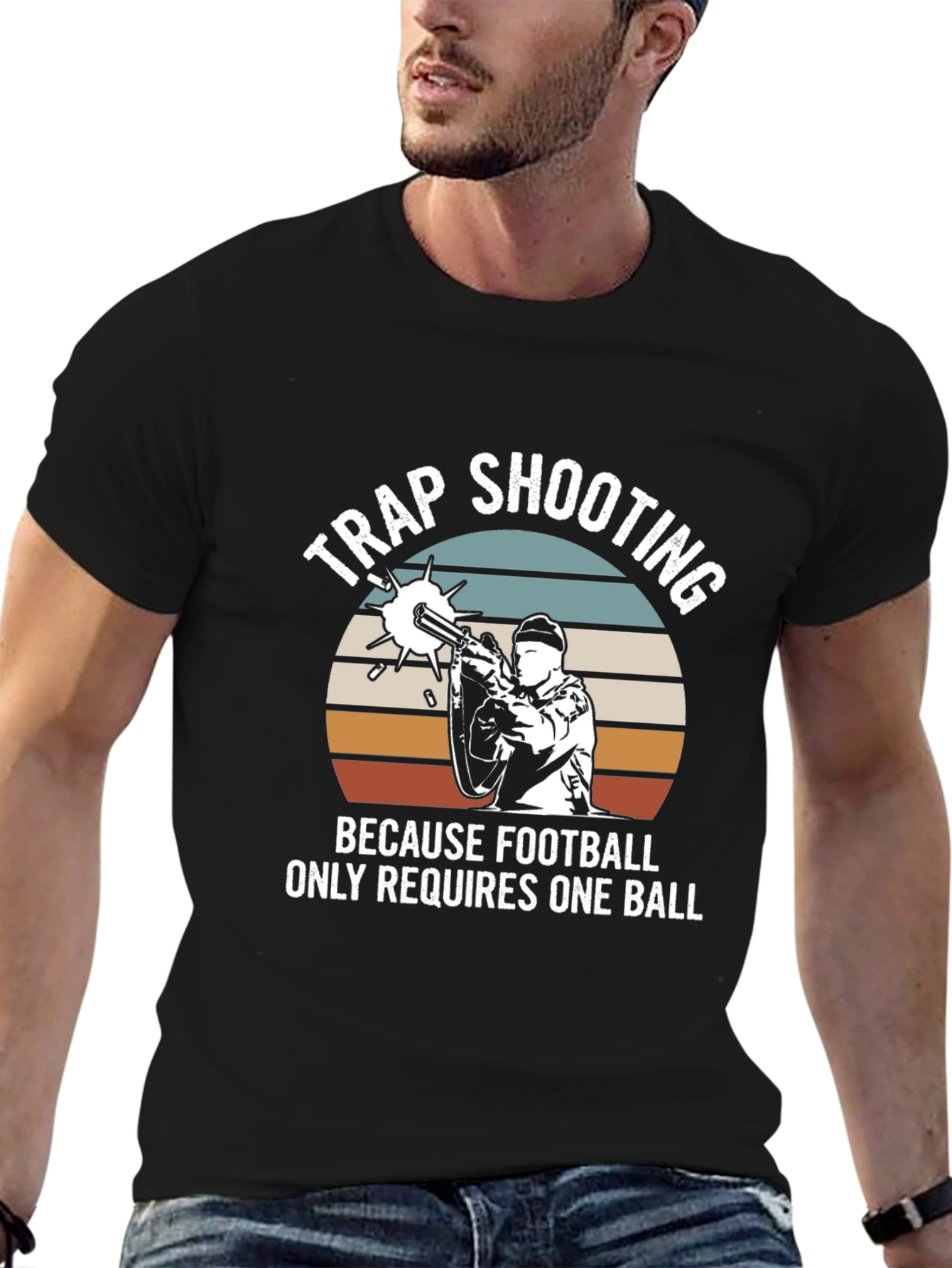 Trap Shooting T-Shirt