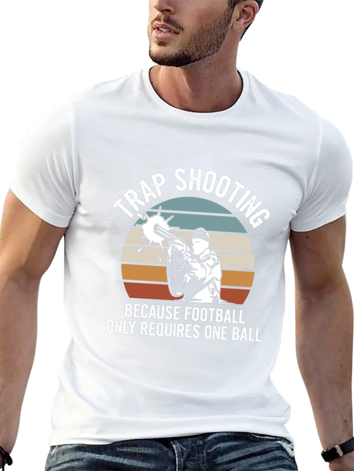 Trap Shooting T-Shirt
