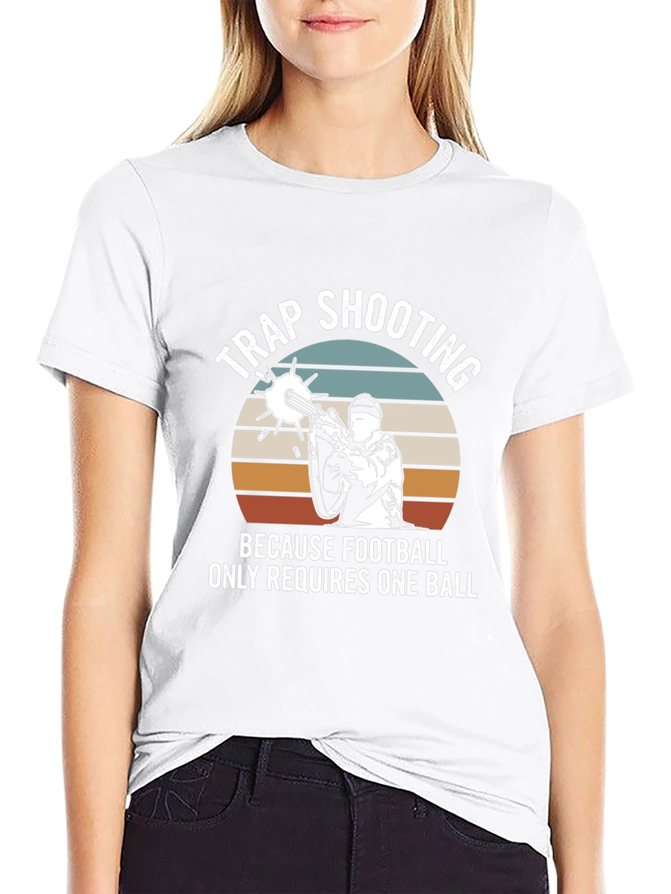 Trap Shooting T-Shirt