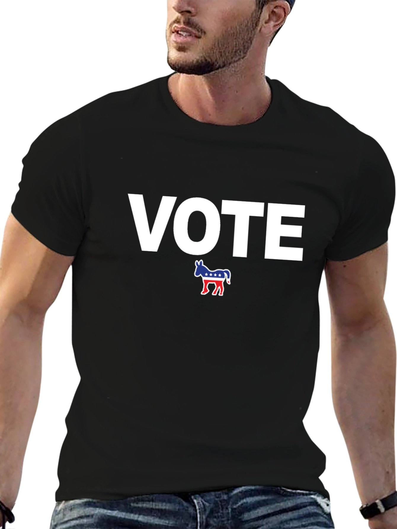 Vote Democrat T-Shirt
