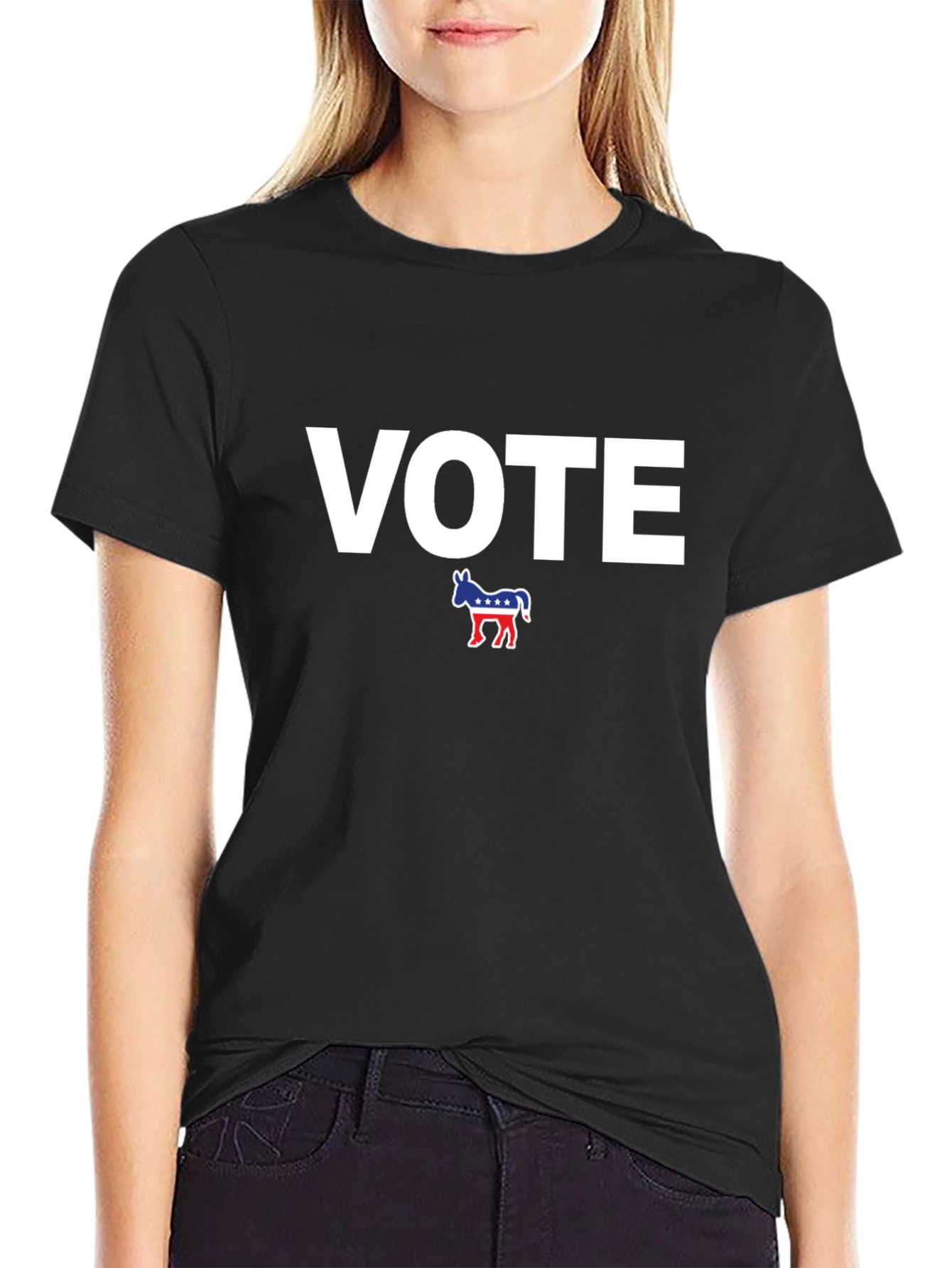 Vote Democrat T-Shirt