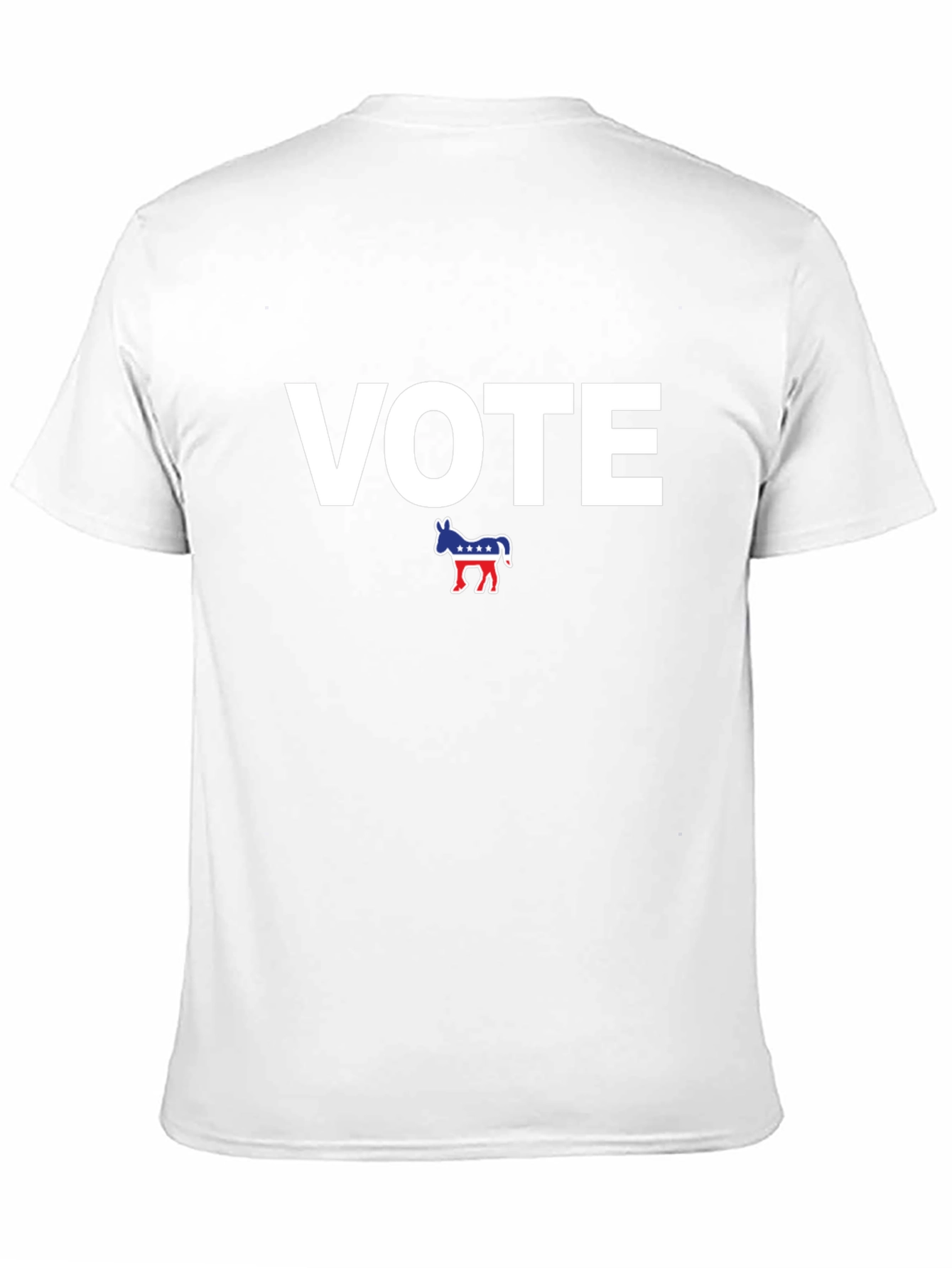 Vote Democrat T-Shirt