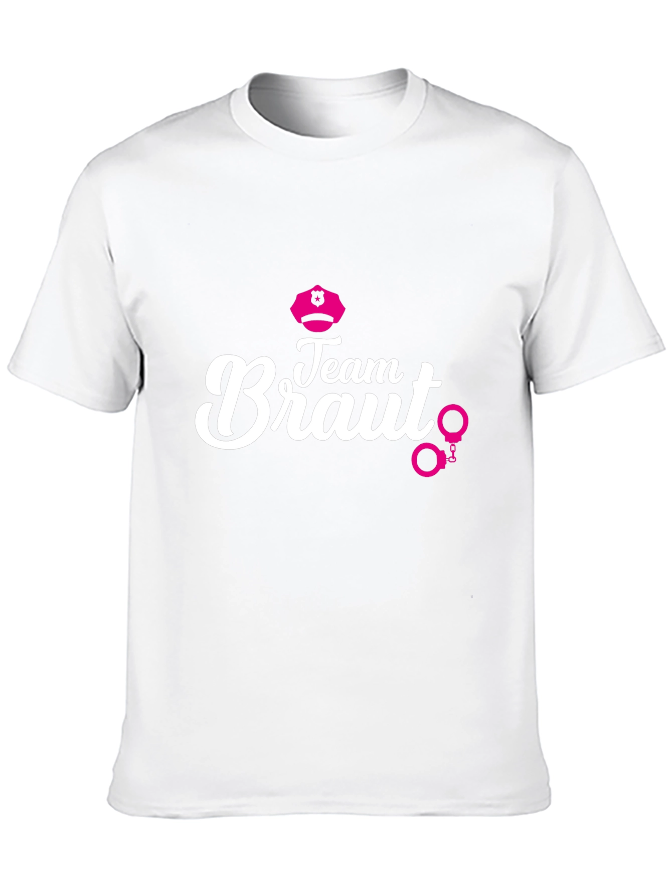 Team Braut Party T-Shirt