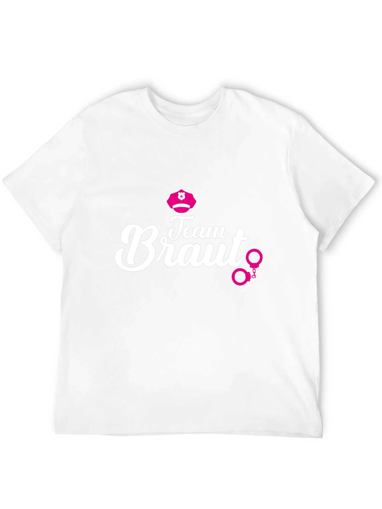 Team Braut Party T-Shirt