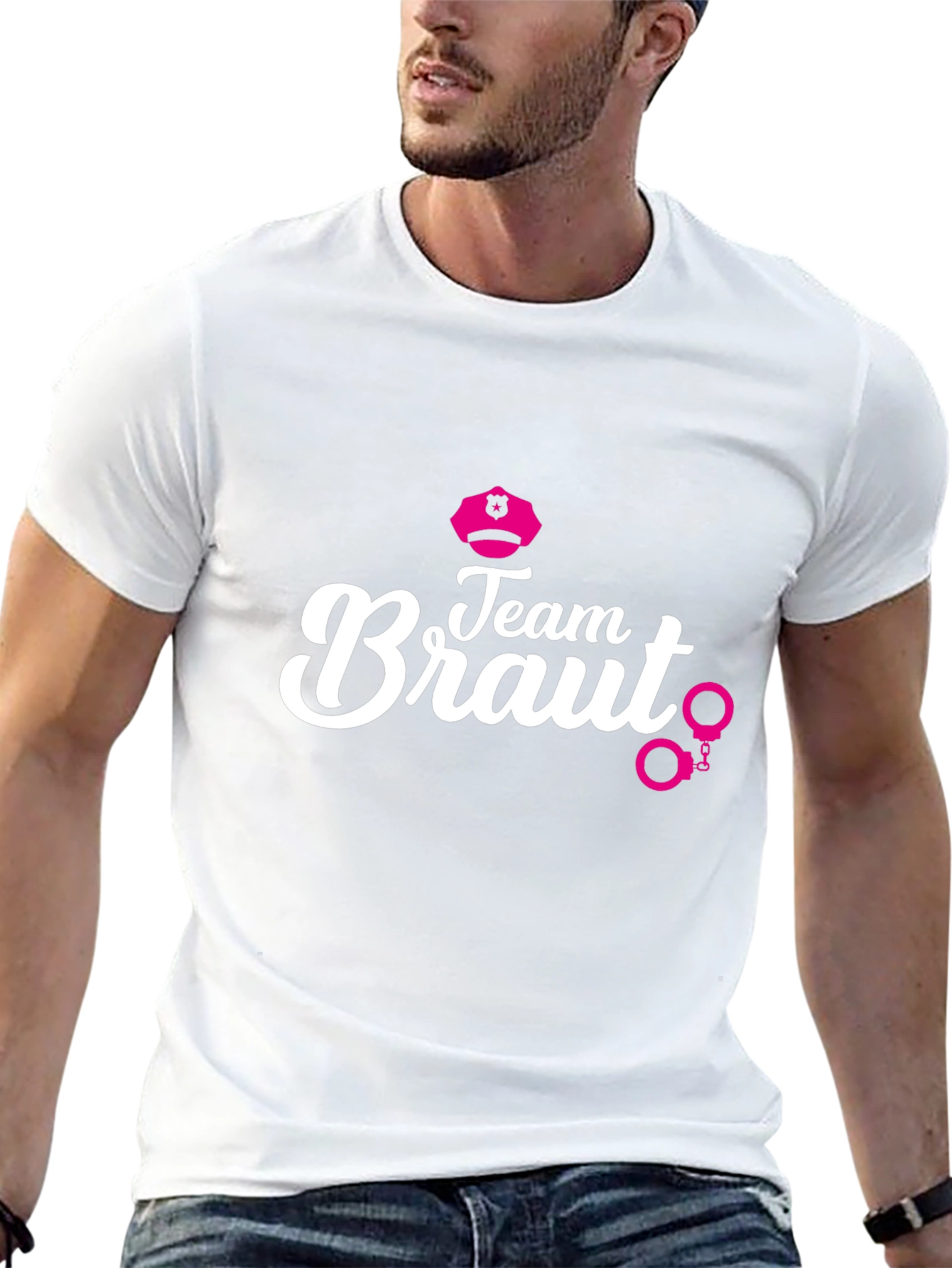 Team Braut Party T-Shirt
