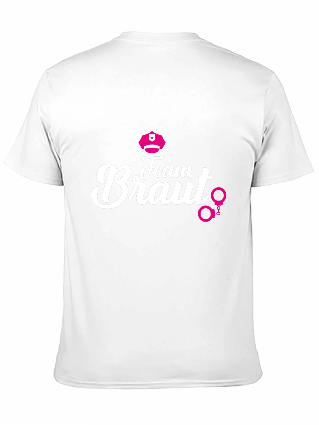 Team Braut Party T-Shirt