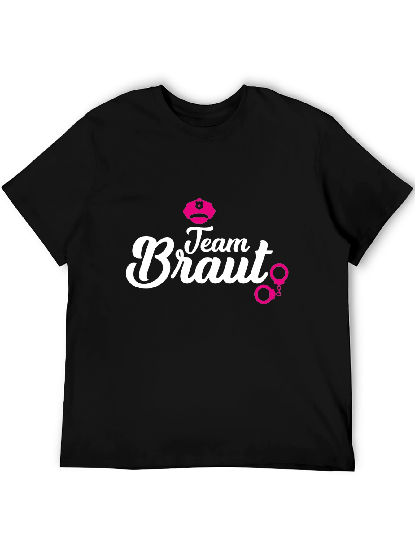 Team Braut Party T-Shirt