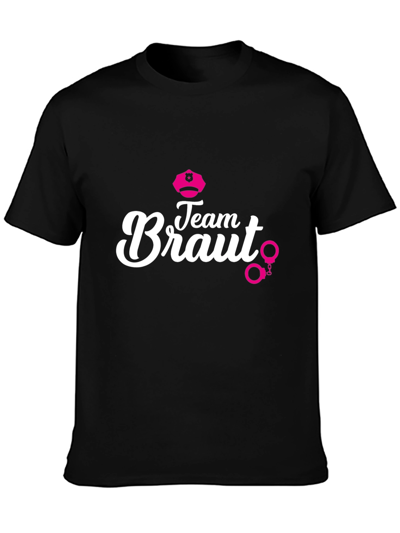 Team Braut Party T-Shirt