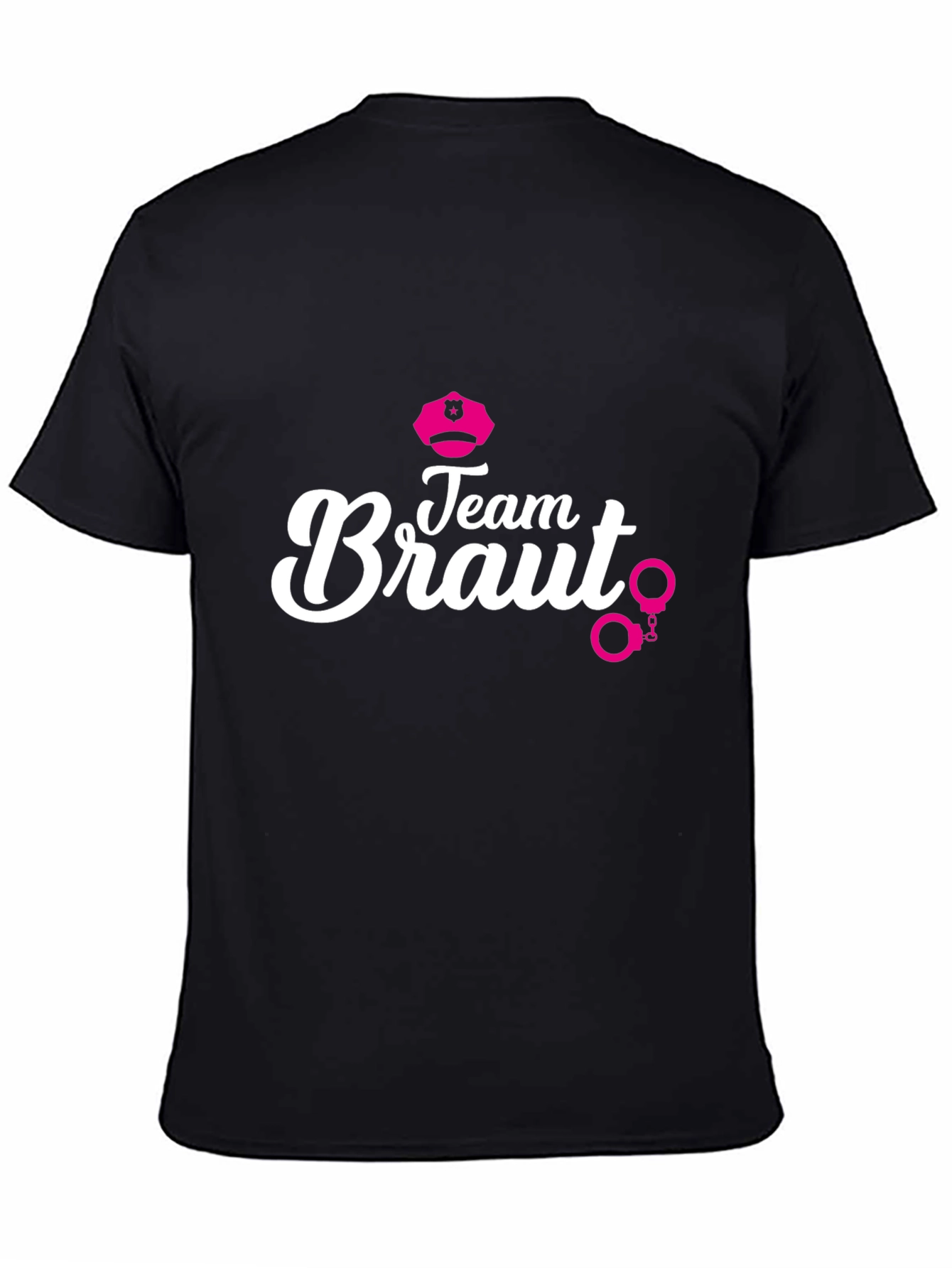 Team Braut Party T-Shirt