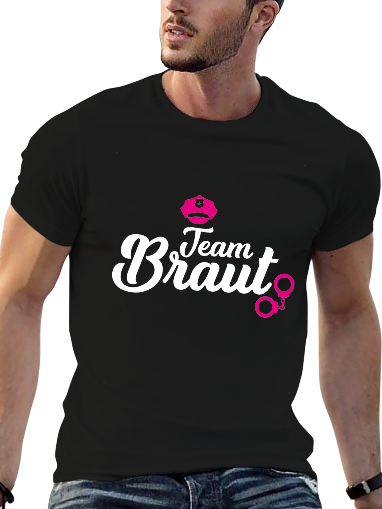 Team Braut Party T-Shirt