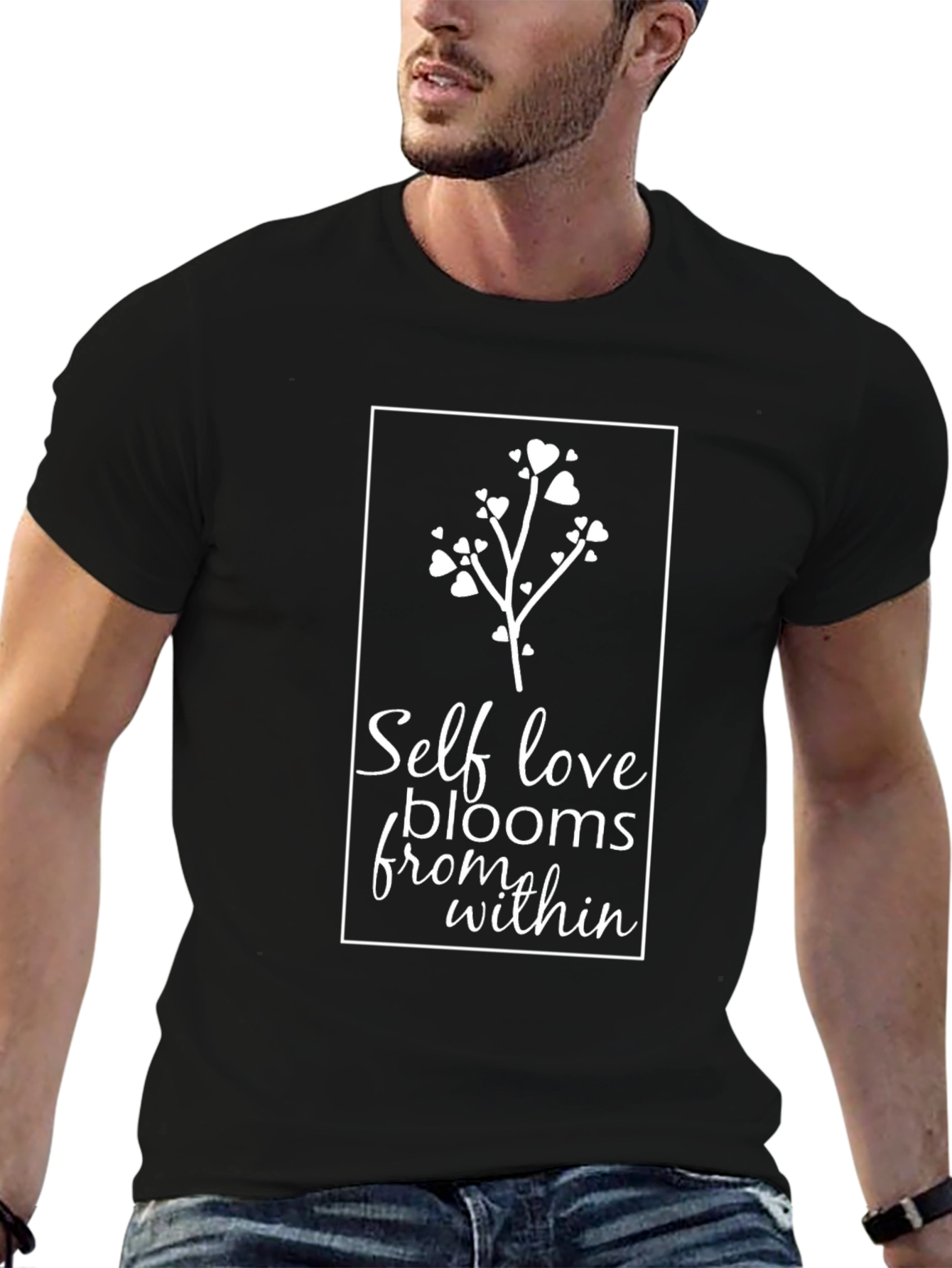 Self Love Blooms T-Shirt