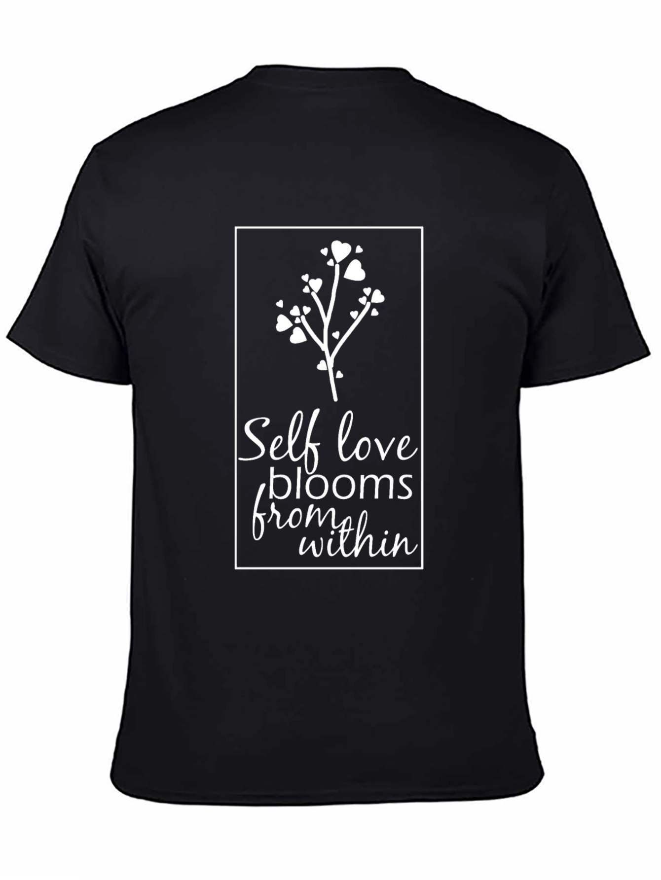 Self Love Blooms T-Shirt