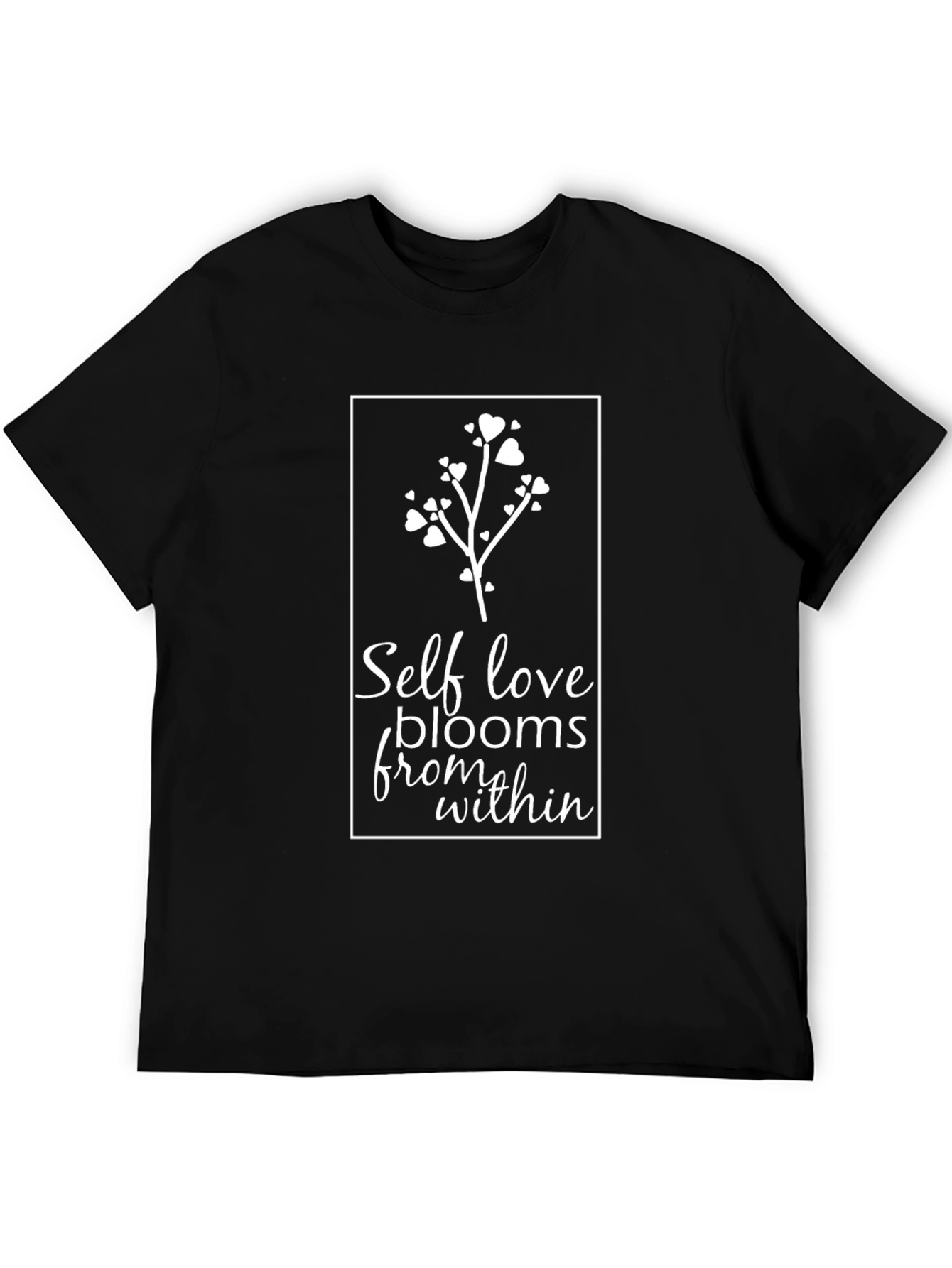 Self Love Blooms T-Shirt