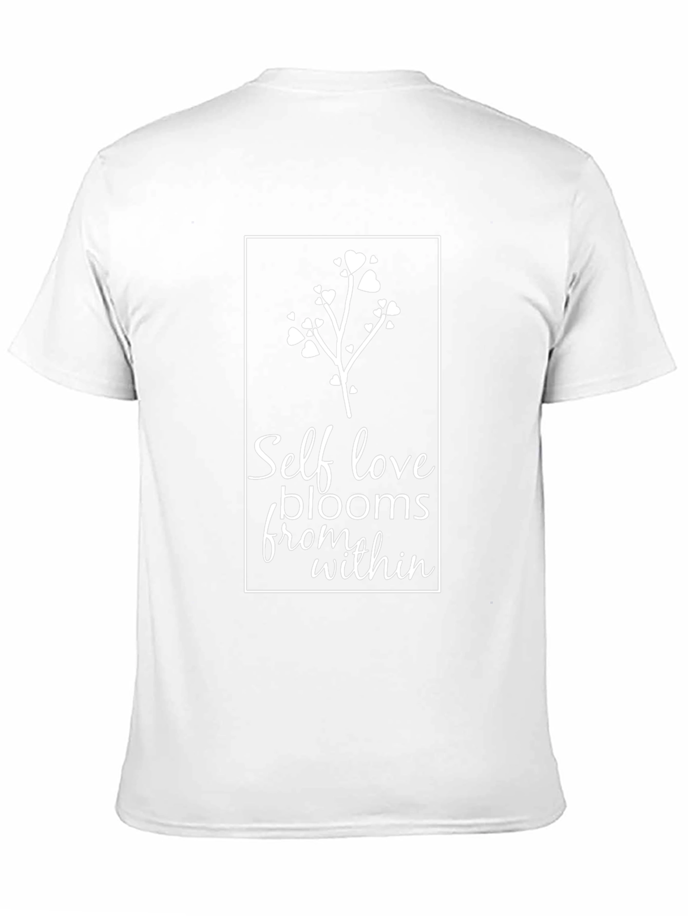 Self Love Blooms T-Shirt
