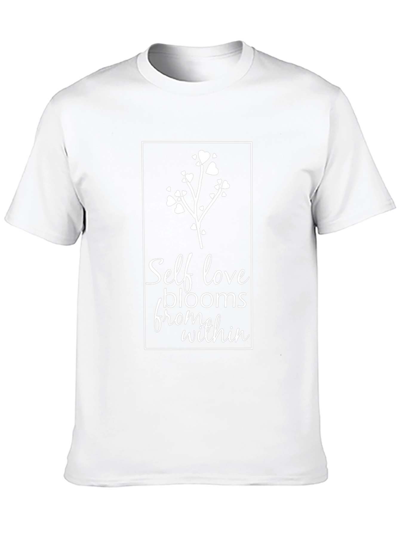 Self Love Blooms T-Shirt