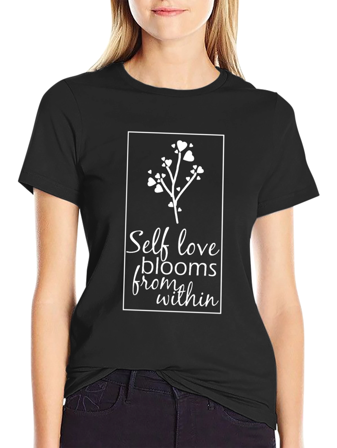 Self Love Blooms T-Shirt