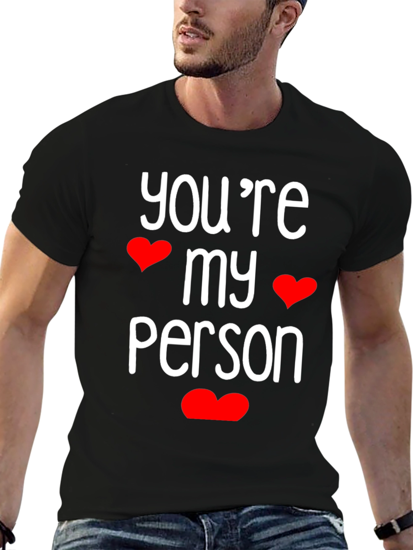 Youre My Person Graphic Tee
