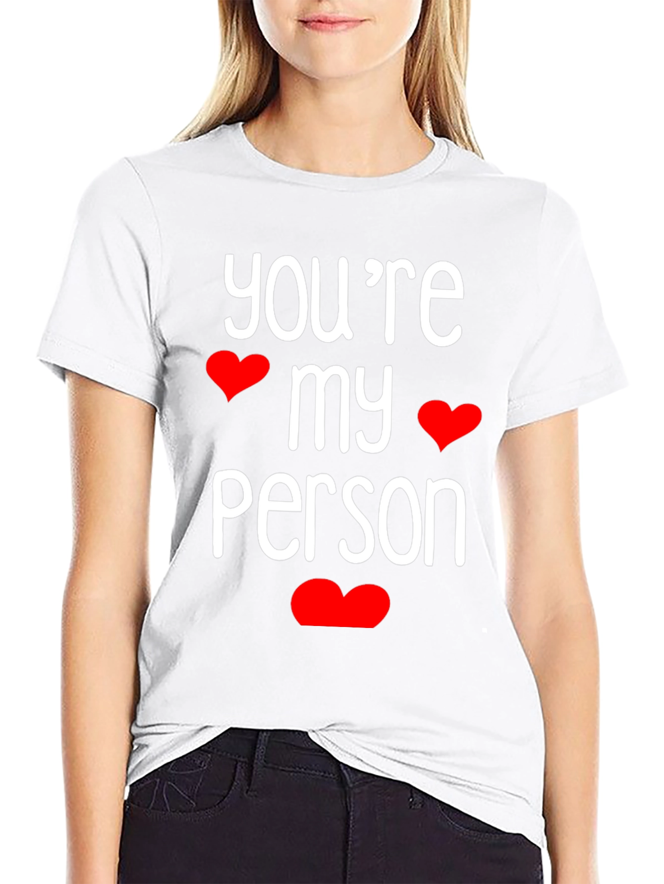 Youre My Person Graphic Tee