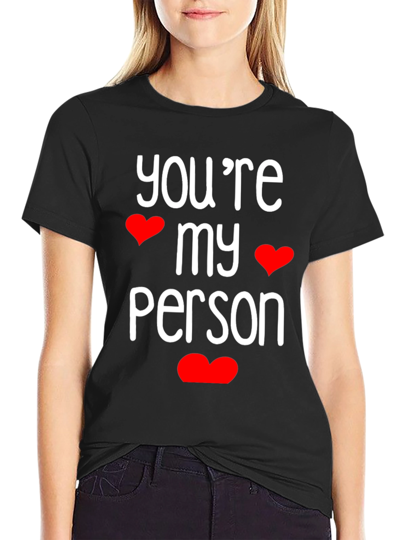 Youre My Person Graphic Tee