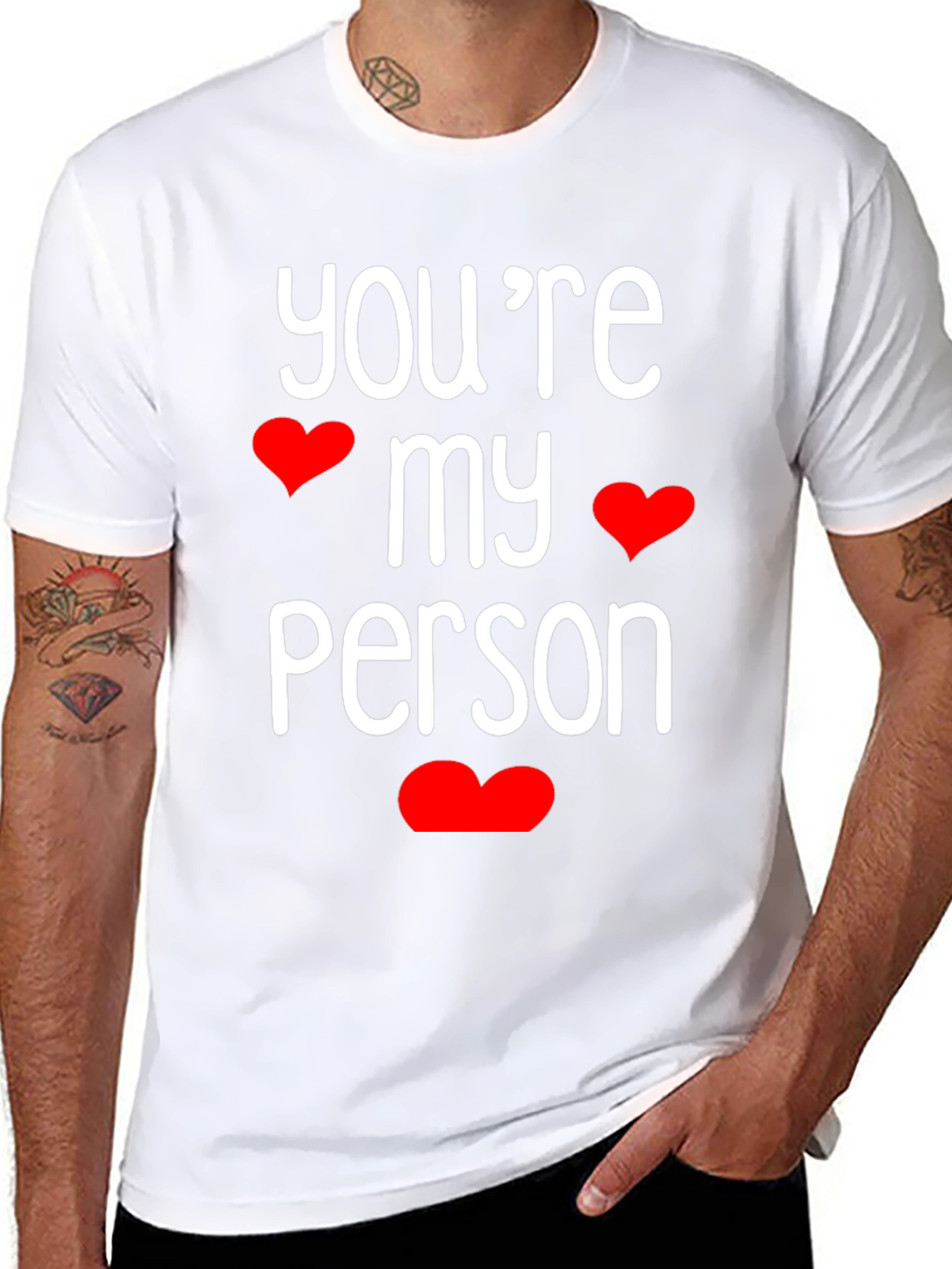 Youre My Person Graphic Tee