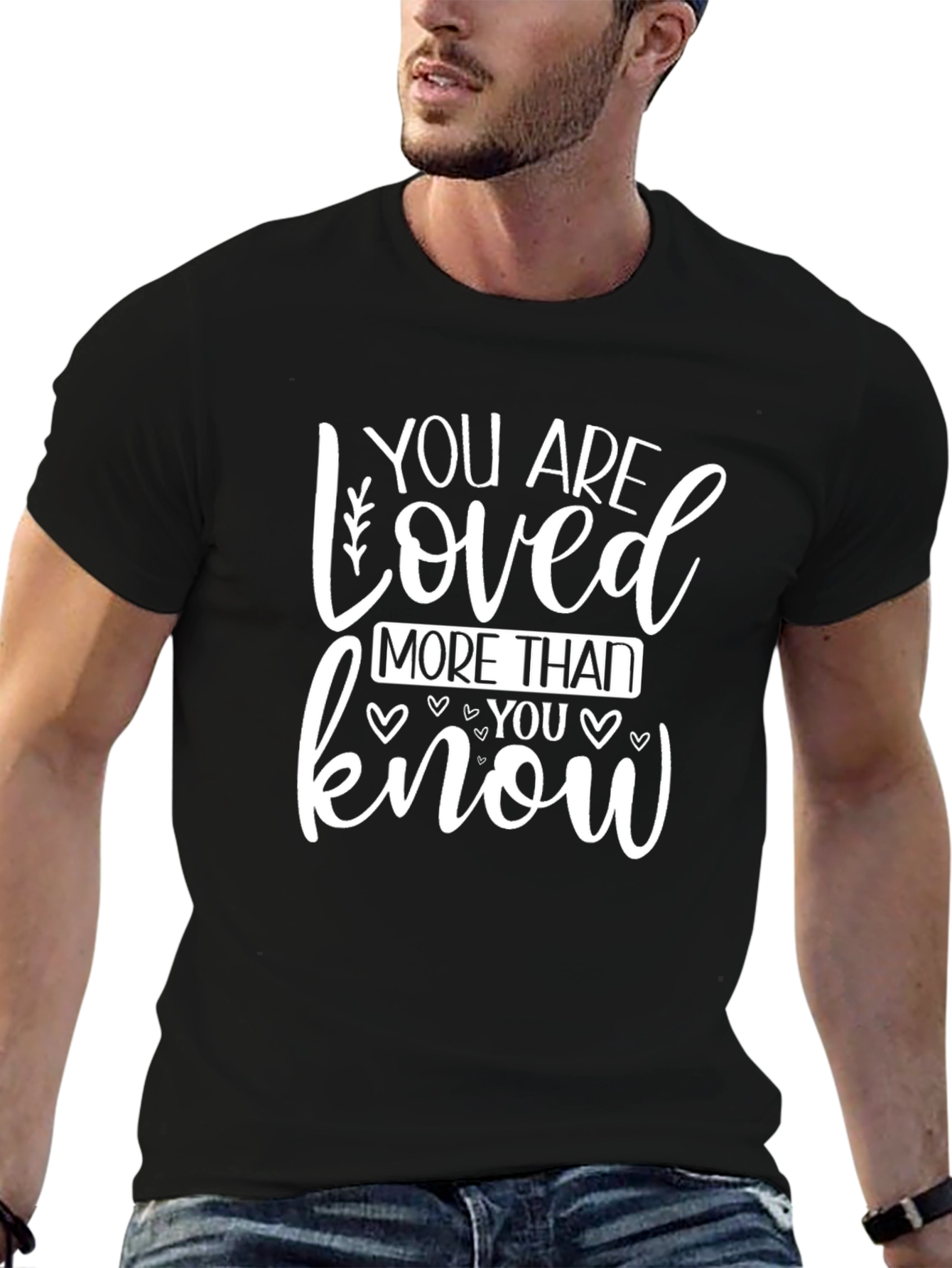 You Are Loved Graphic Tee
